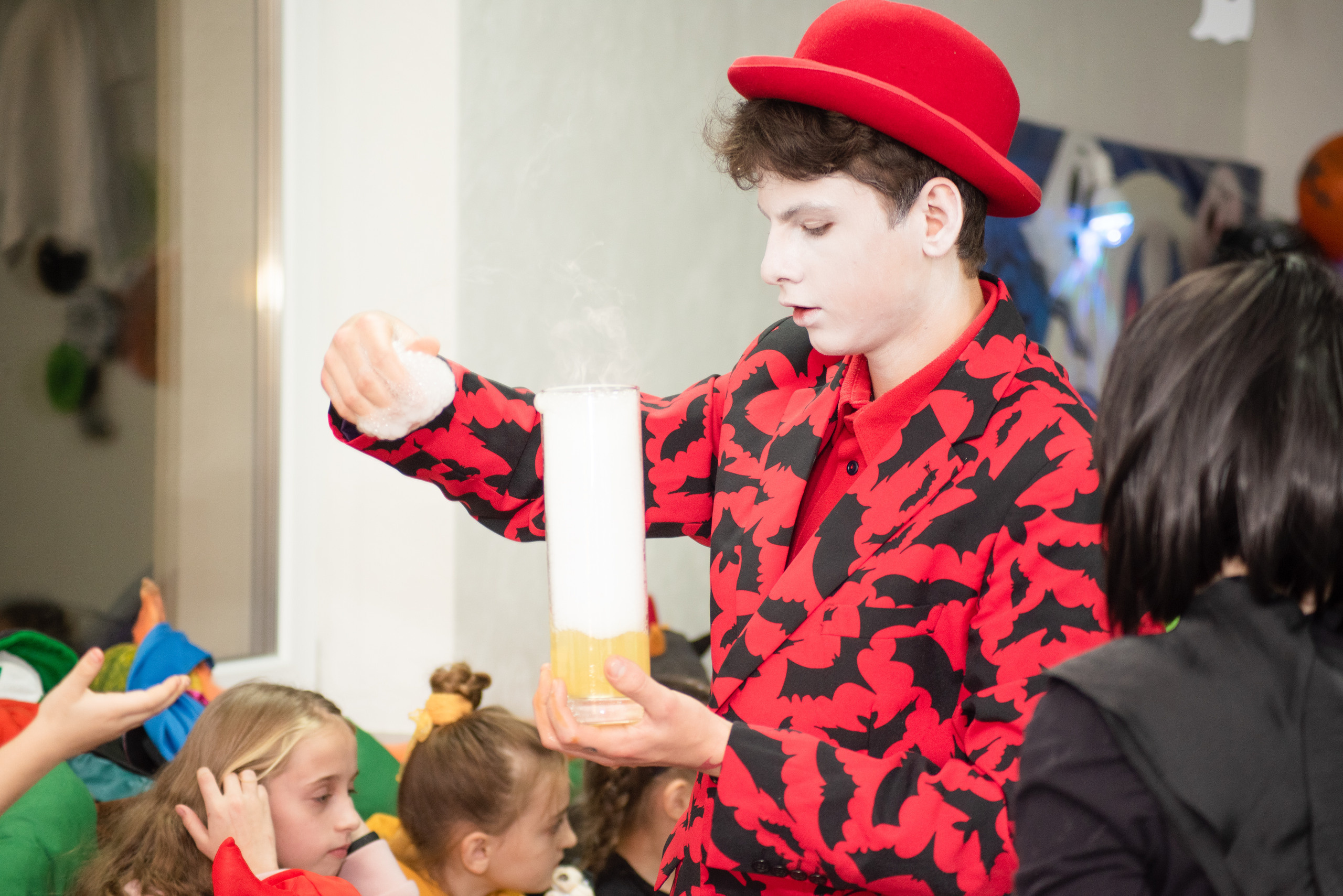 Свято Хеллоуїн від bada_boom_zt. Anastasiia Zaluzhna Fotografin | Mannheim