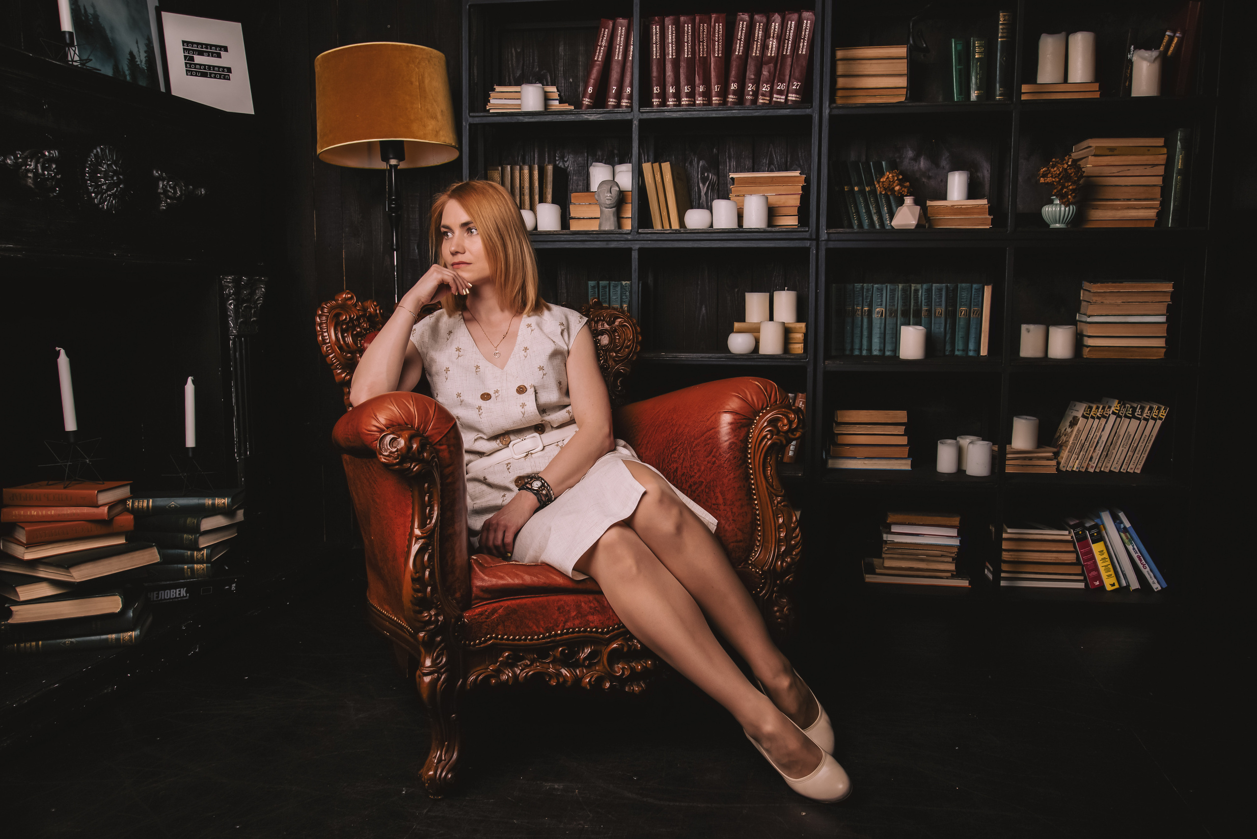 Світлана. Фотограф Анастасія Залужна | Манхайм