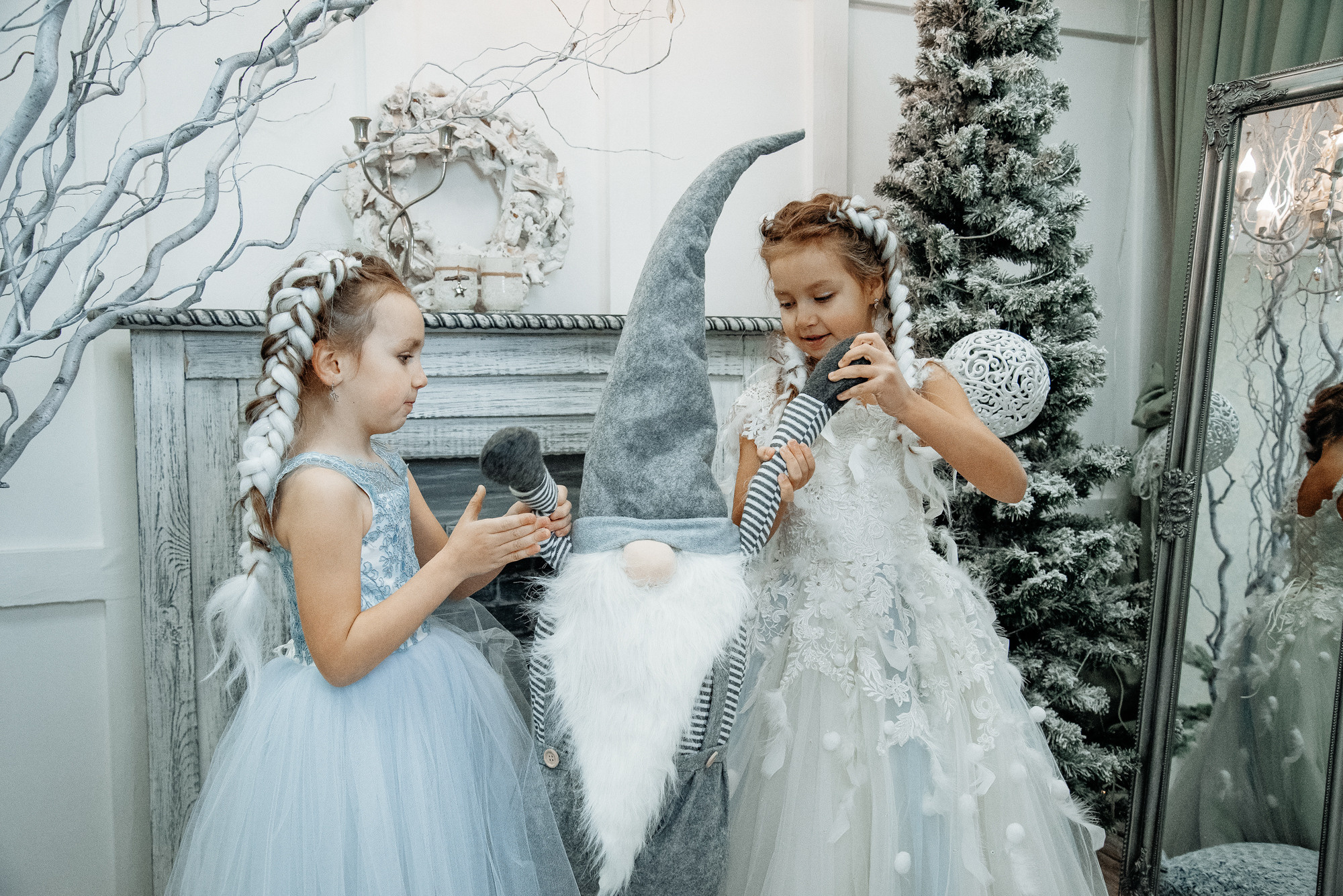 дитяча новорічна фотосесія Житомир