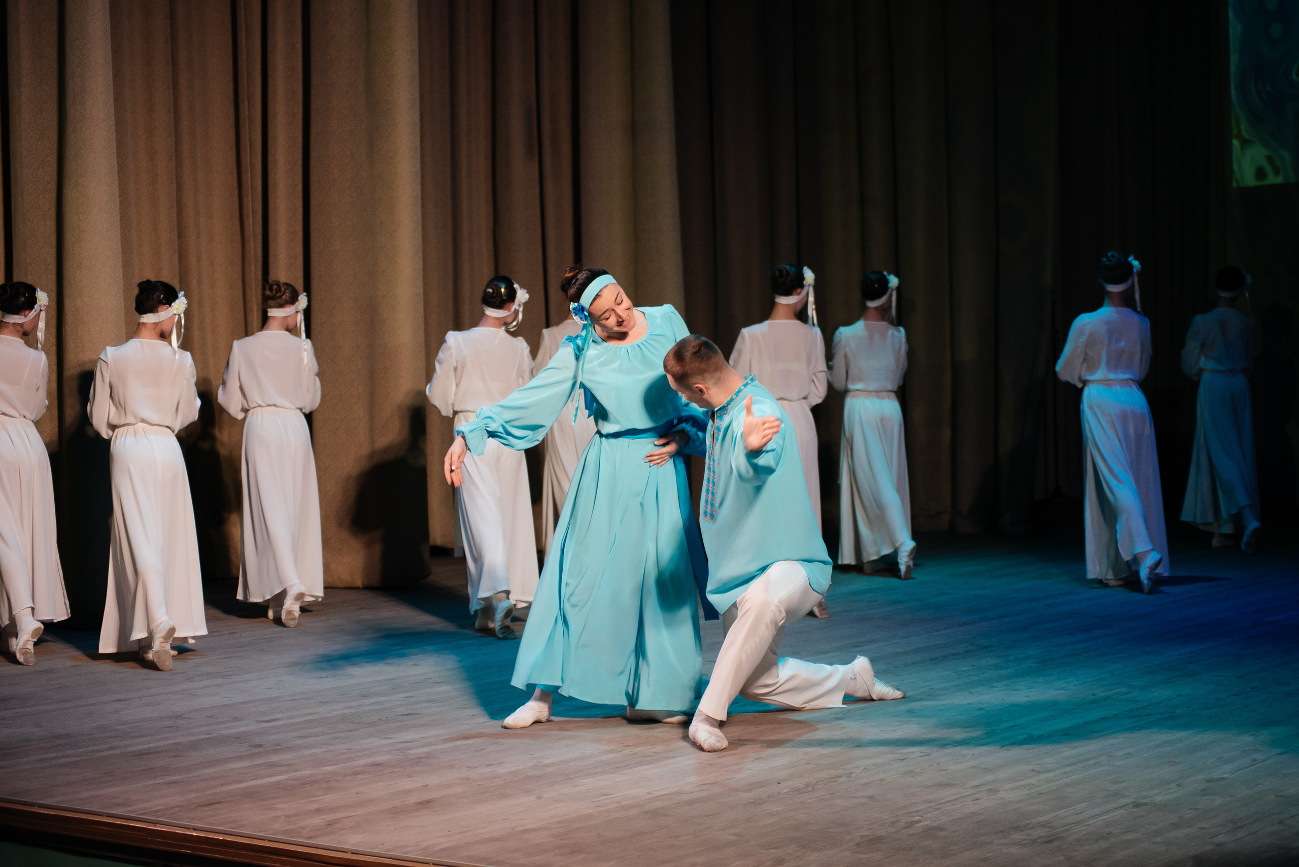 Житомирський академічний ансамбль танцю «Сонечко». Anastasiia Zaluzhna Fotografin | Mannheim