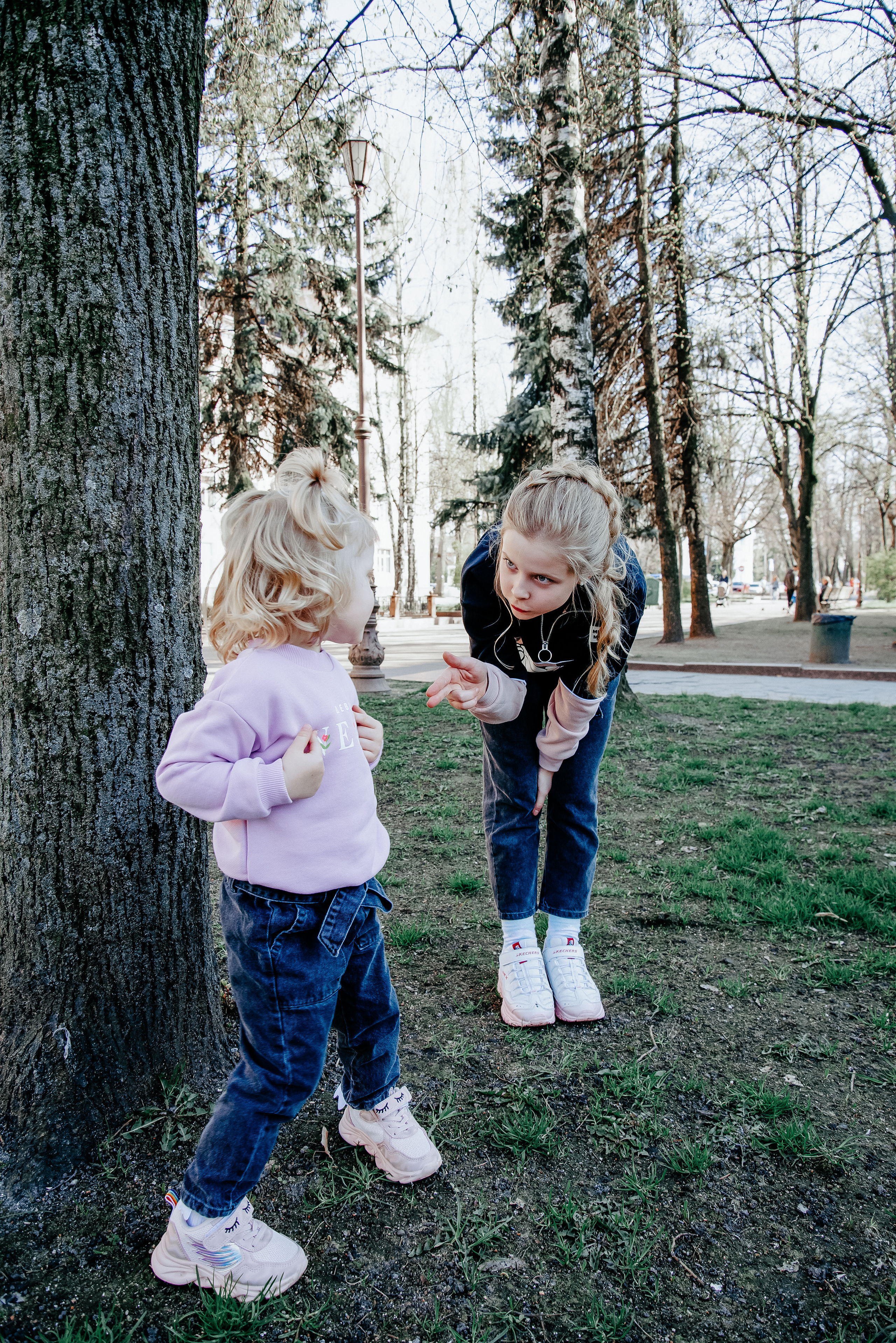 Наташа, Злата та Мія. Anastasiia Zaluzhna Fotografin | Mannheim