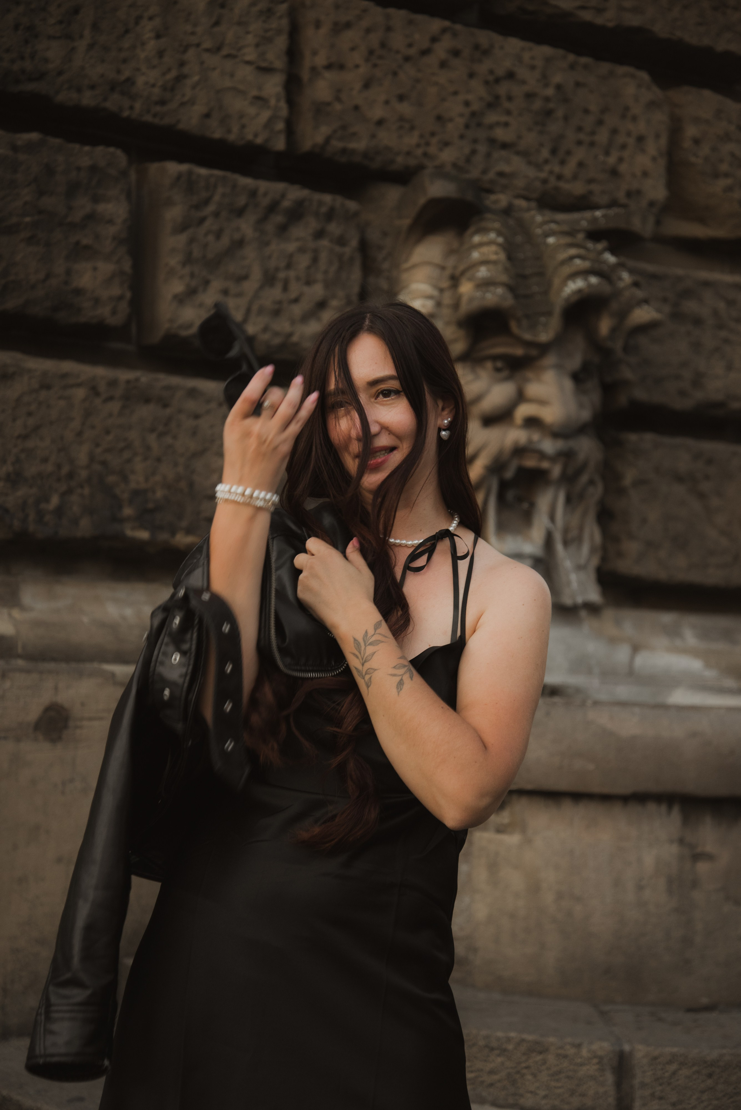 Stadtrundgang in Mannheim: Fotoshooting. Anastasiia Zaluzhna Fotografin | Mannheim