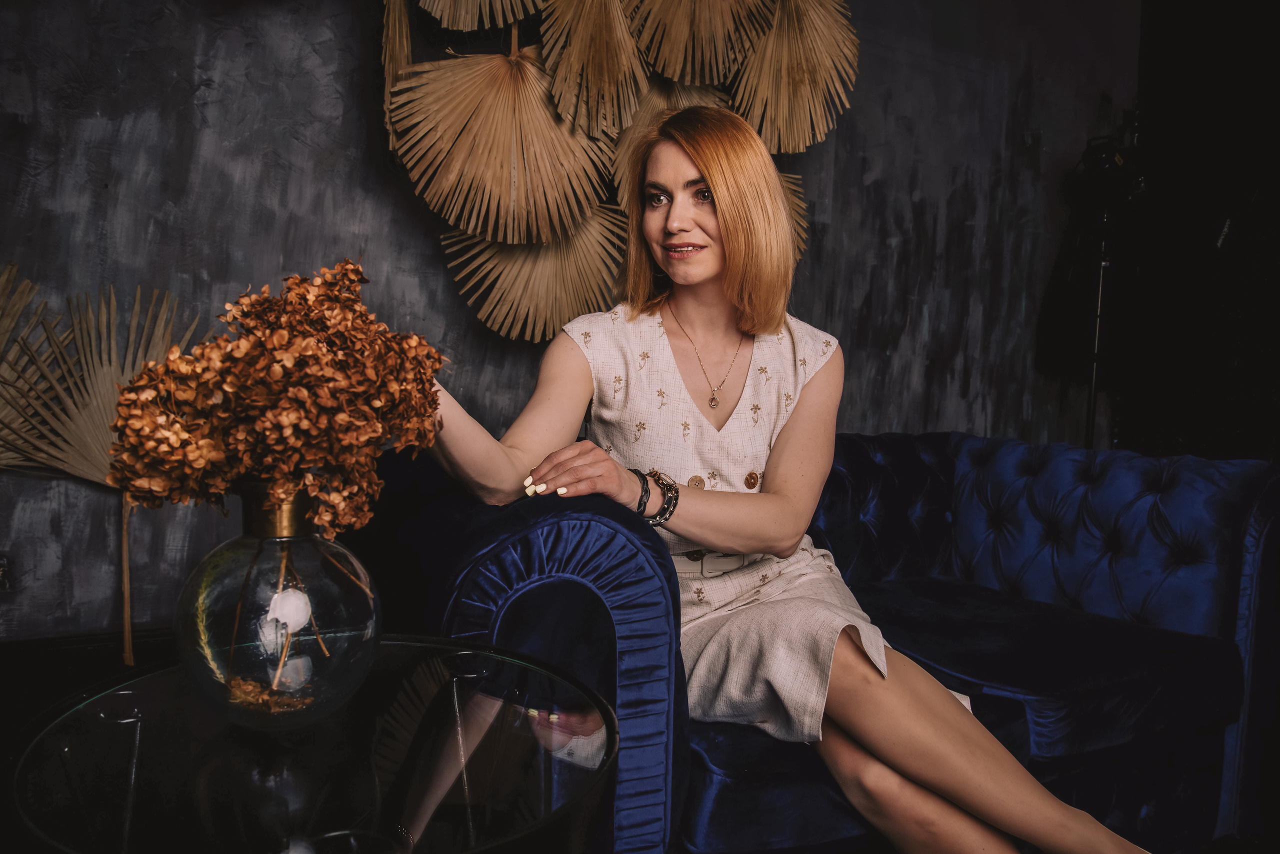 Світлана. Фотограф Анастасія Залужна | Манхайм