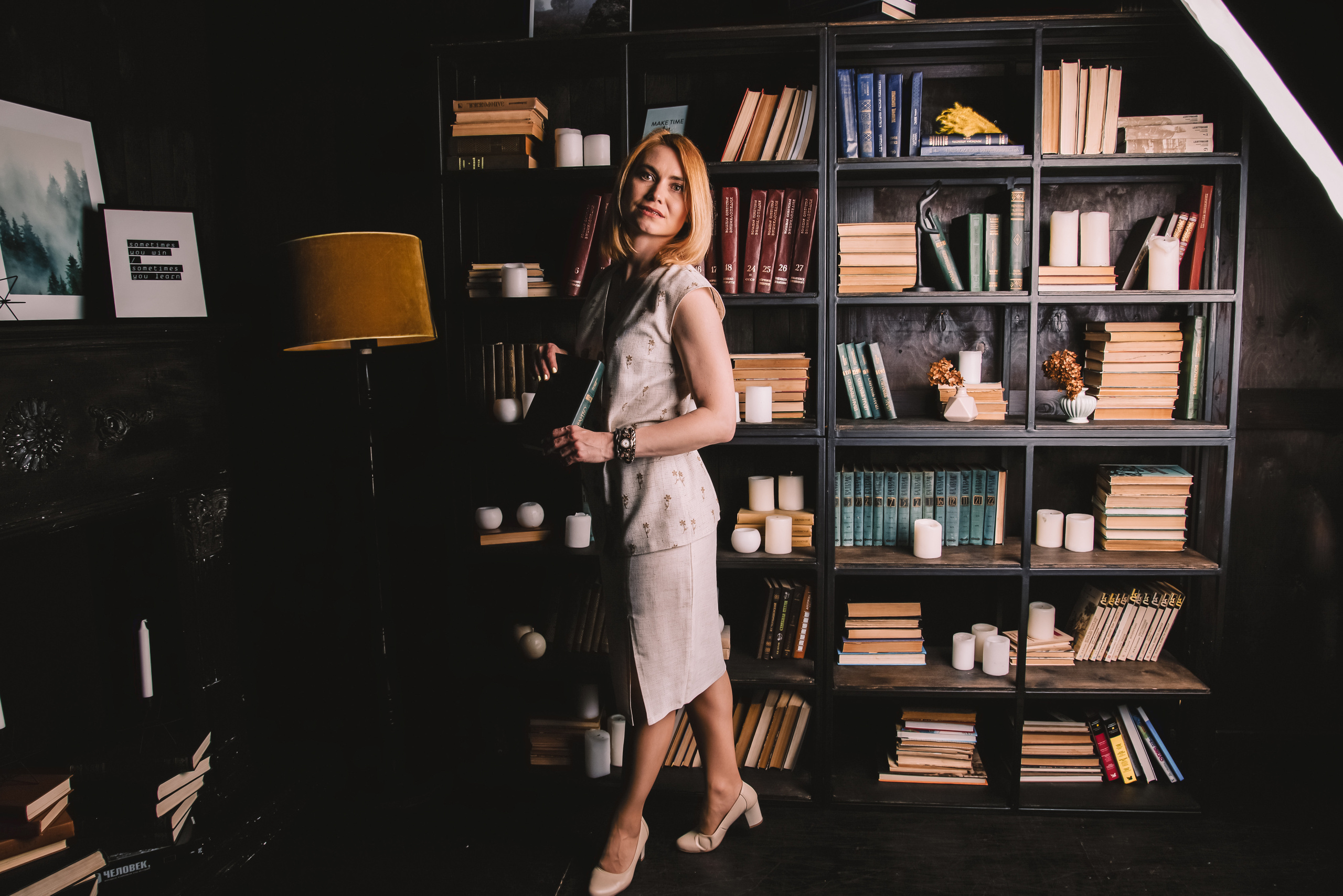 Світлана. Фотограф Анастасія Залужна | Манхайм