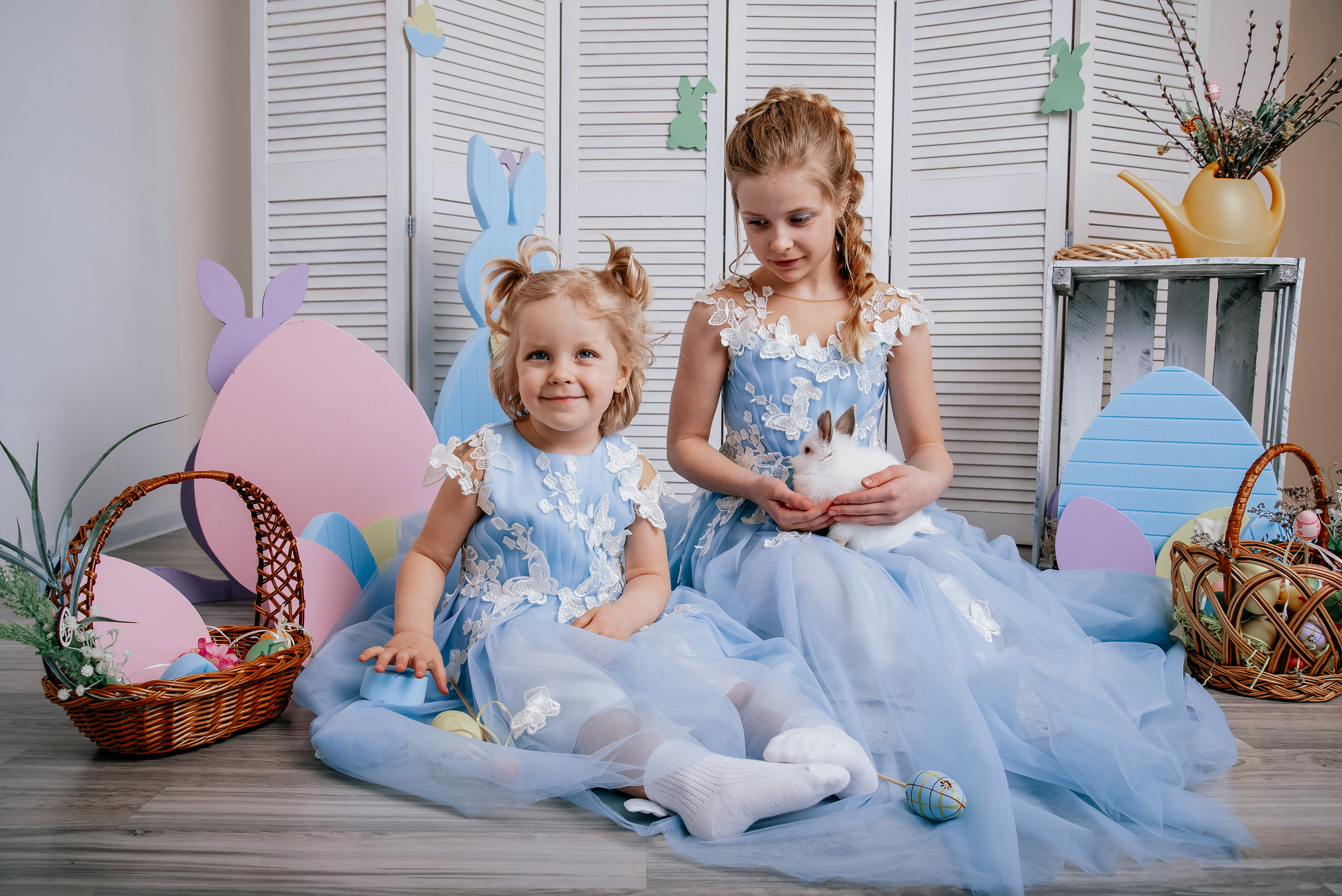 Наташа, Злата та Мія. Anastasiia Zaluzhna Fotografin | Mannheim