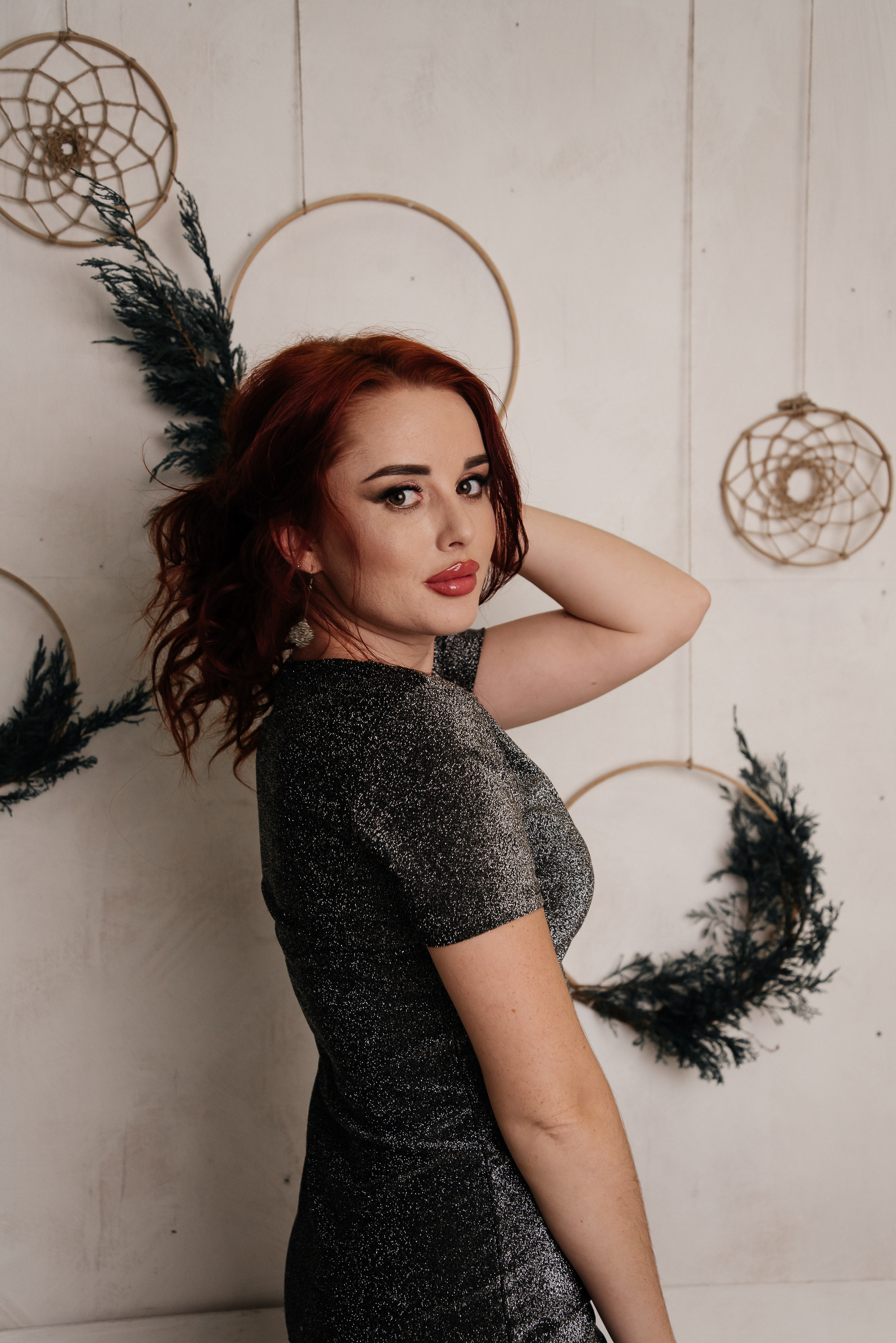 Новорічна фотосесія в студіі. Anastasiia Zaluzhna Fotografin | Mannheim