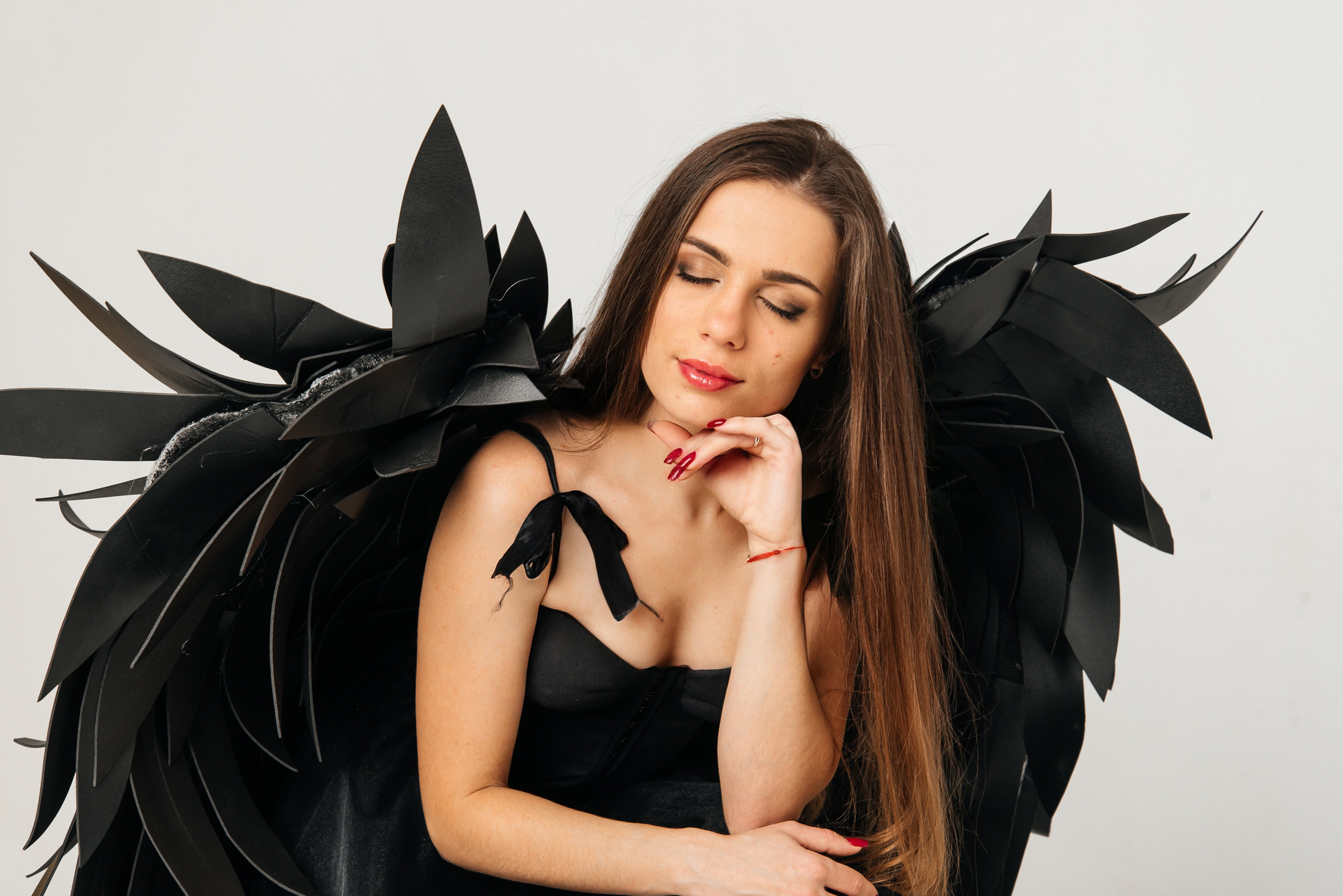 Чорний Янгол фотодень. Фотограф Анастасія Залужна | Манхайм