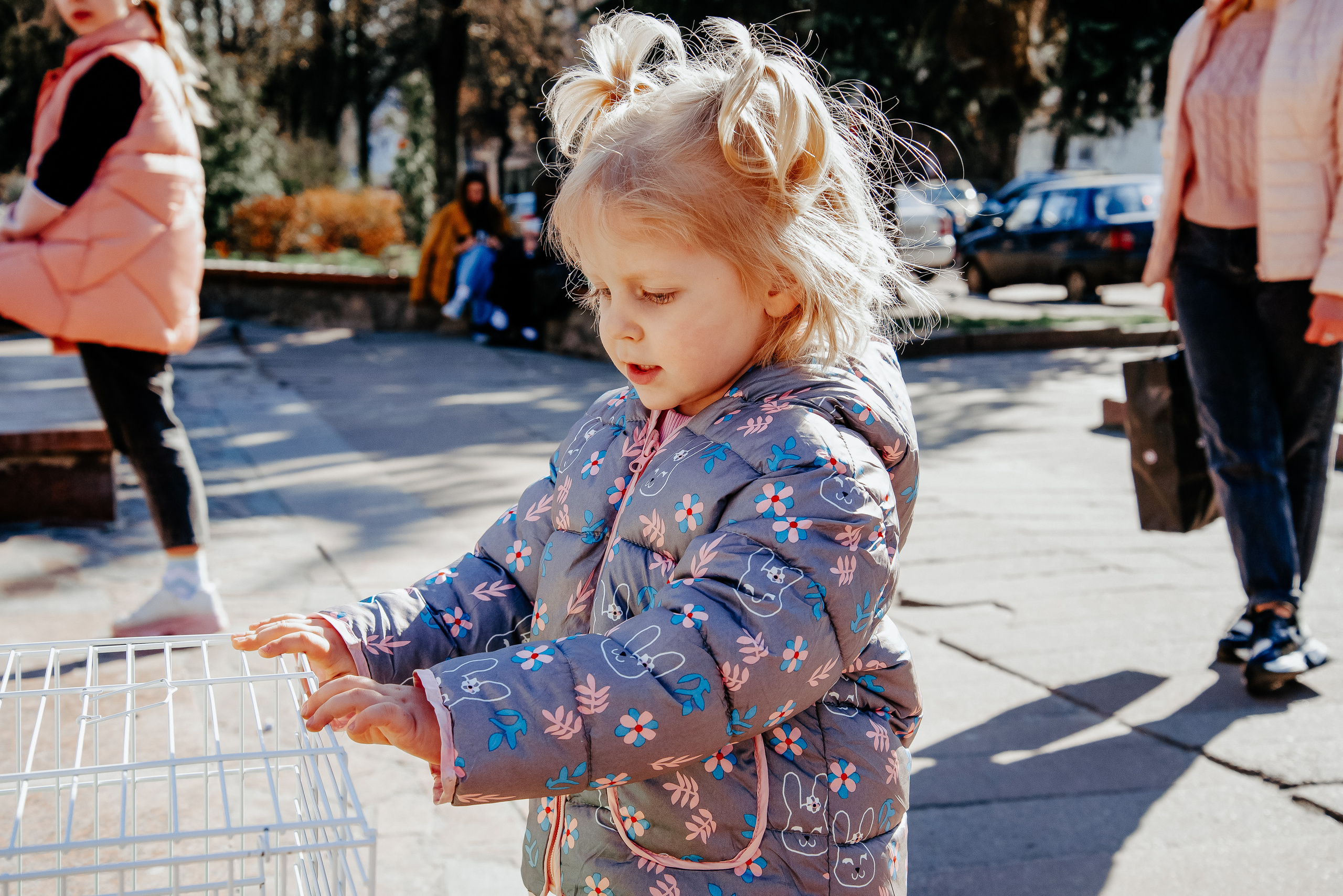 Наташа, Злата та Мія. Anastasiia Zaluzhna Fotografin | Mannheim