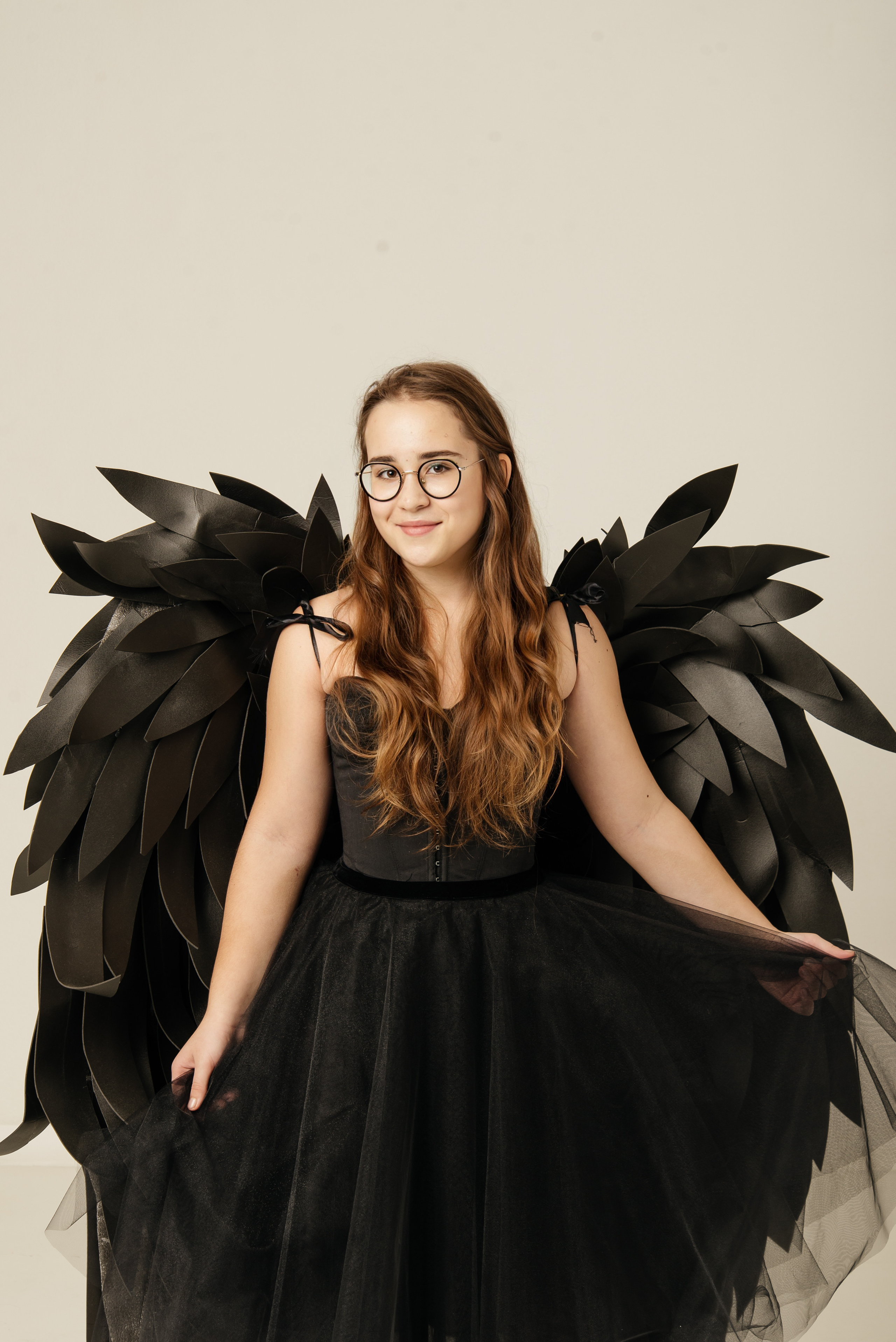 Чорний Янгол фотодень. Фотограф Анастасія Залужна | Манхайм