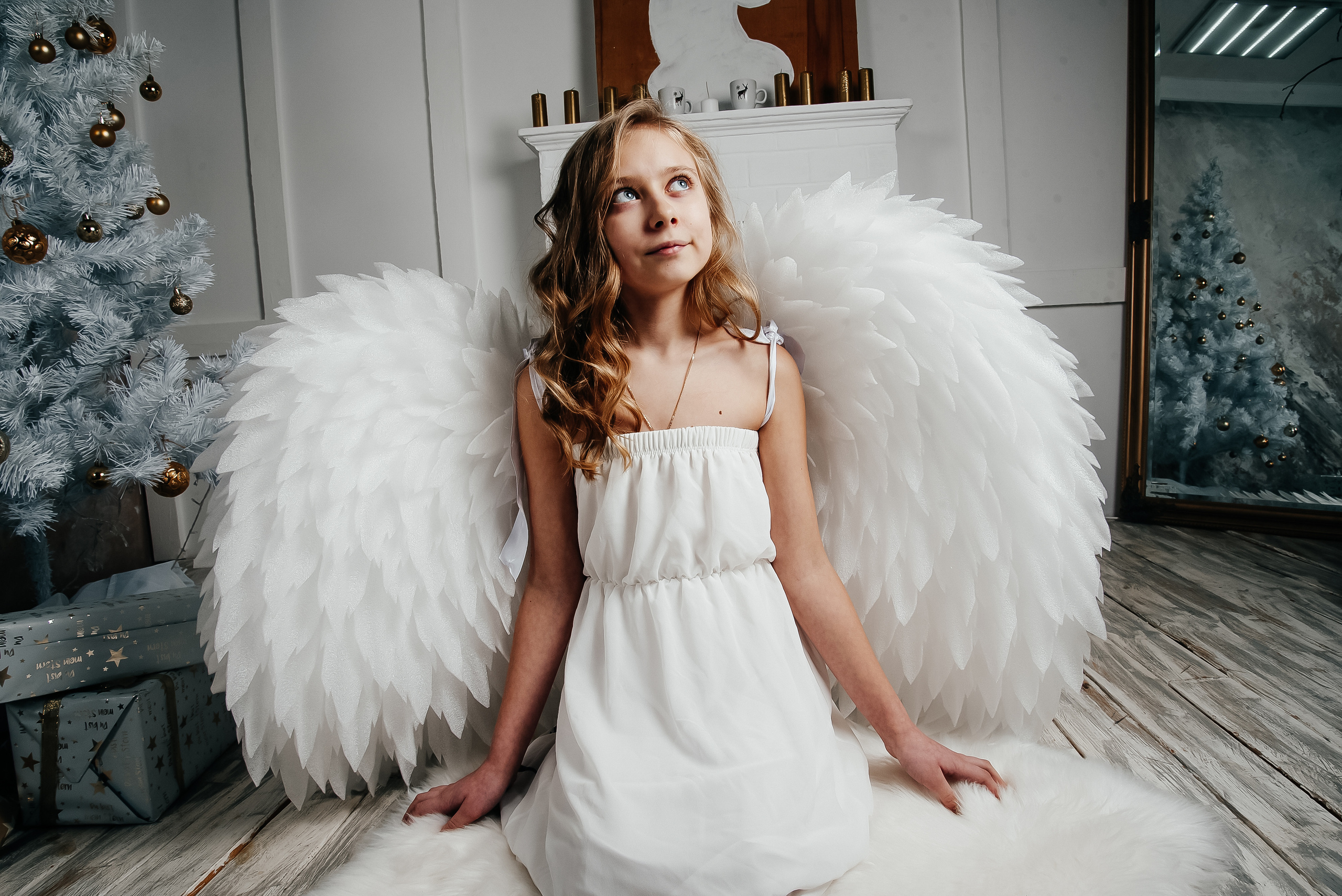 Фотодень з маленькими Янголятками. Anastasiia Zaluzhna Fotografin | Mannheim