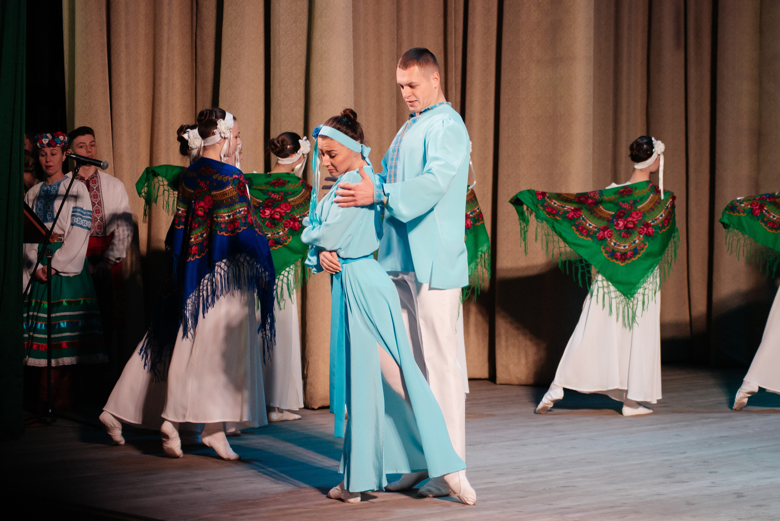 Житомирський академічний ансамбль танцю «Сонечко». Anastasiia Zaluzhna Fotografin | Mannheim