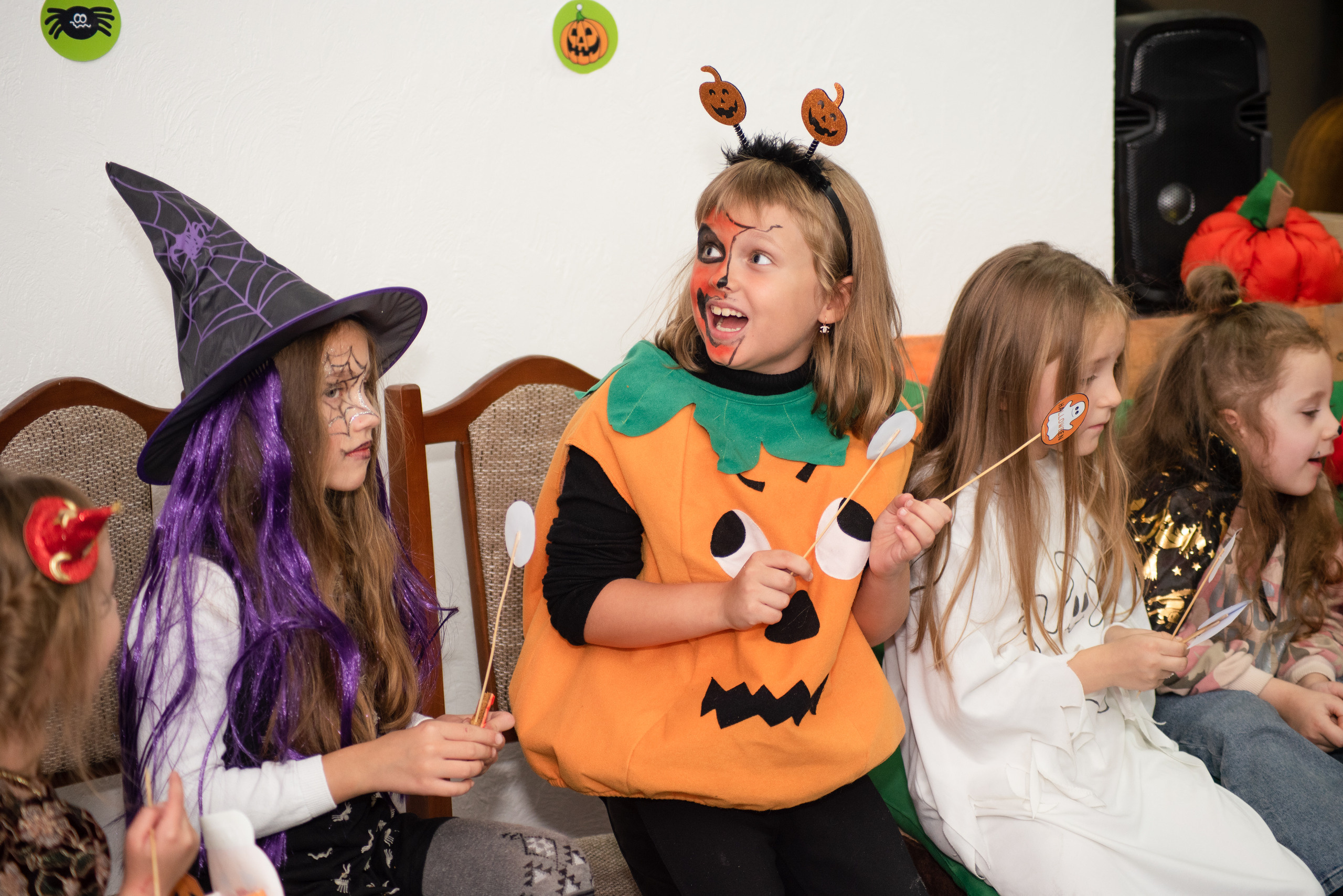 Свято Хеллоуїн від bada_boom_zt. Anastasiia Zaluzhna Fotografin | Mannheim