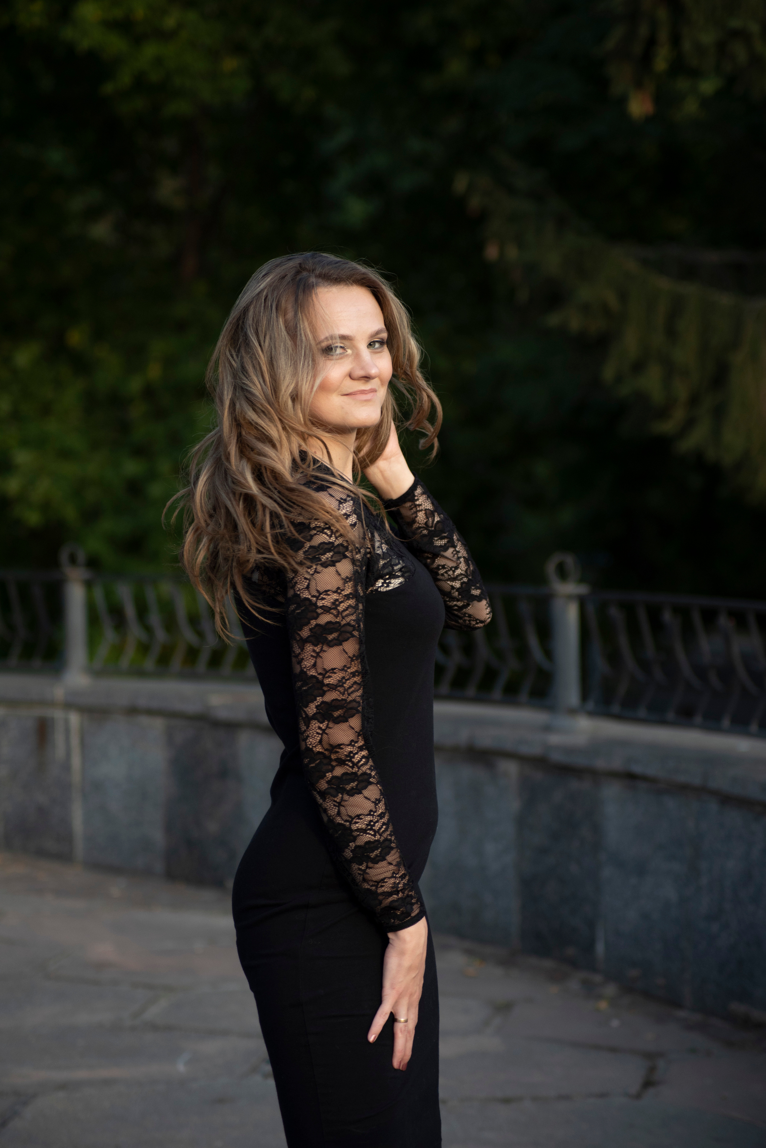 Фотопрогулянка з Аллою. Anastasiia Zaluzhna Fotografin | Mannheim