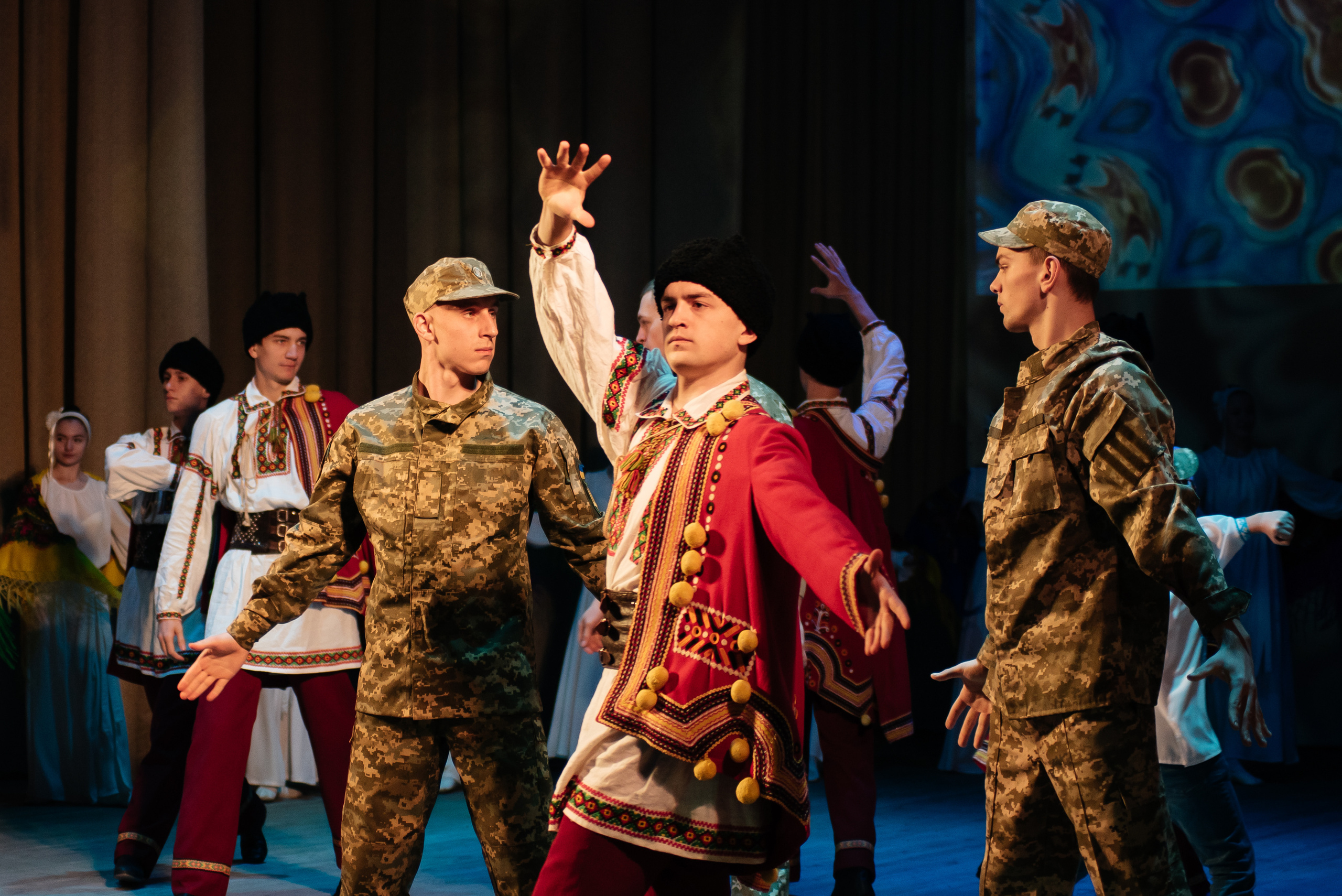 Житомирський академічний ансамбль танцю «Сонечко». Anastasiia Zaluzhna Fotografin | Mannheim