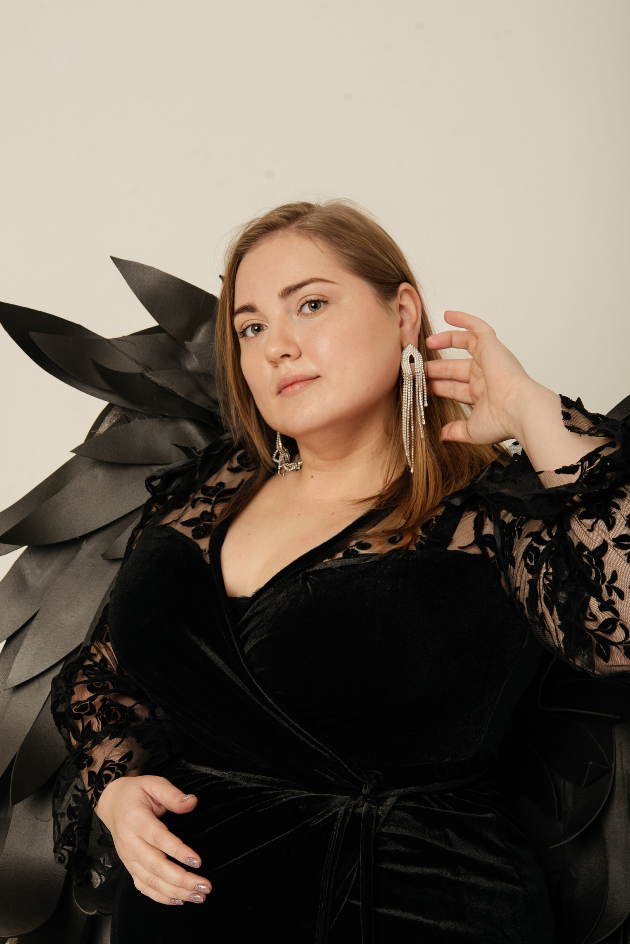 Чорний Янгол фотодень. Фотограф Анастасія Залужна | Манхайм