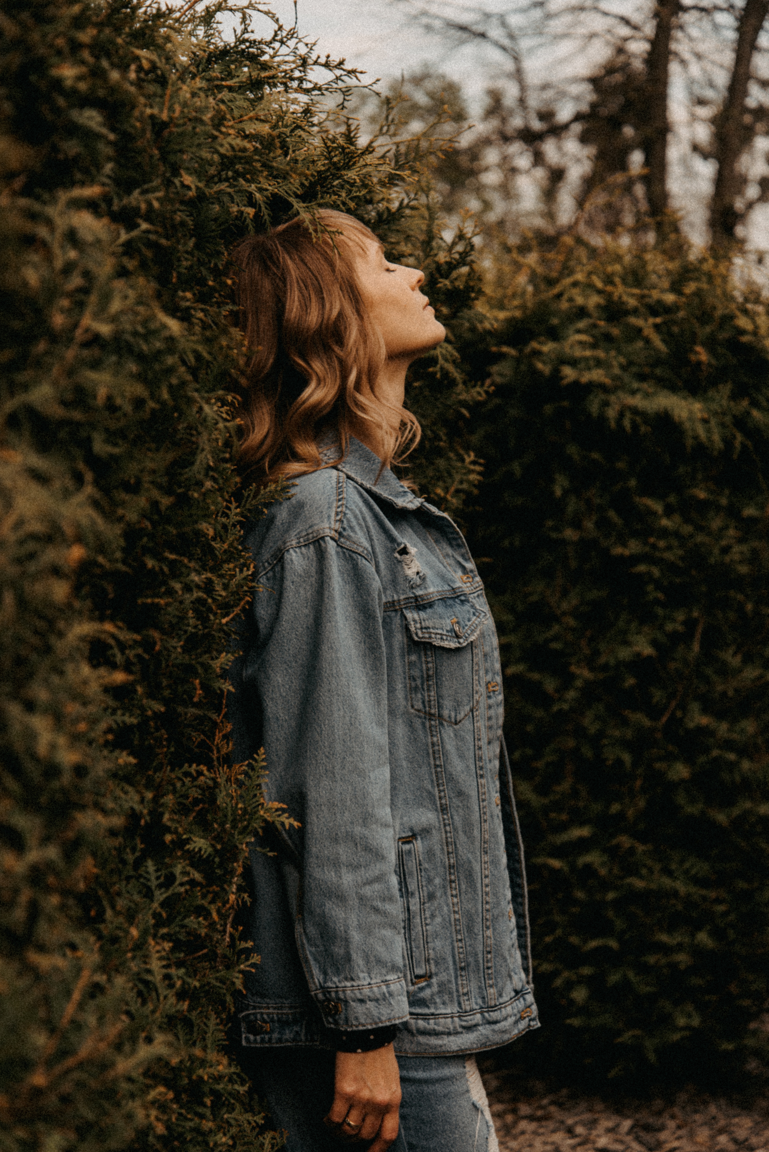 Індивідуальна фотосесія в парку Житомир. Фотограф Анастасія Залужна | Манхайм