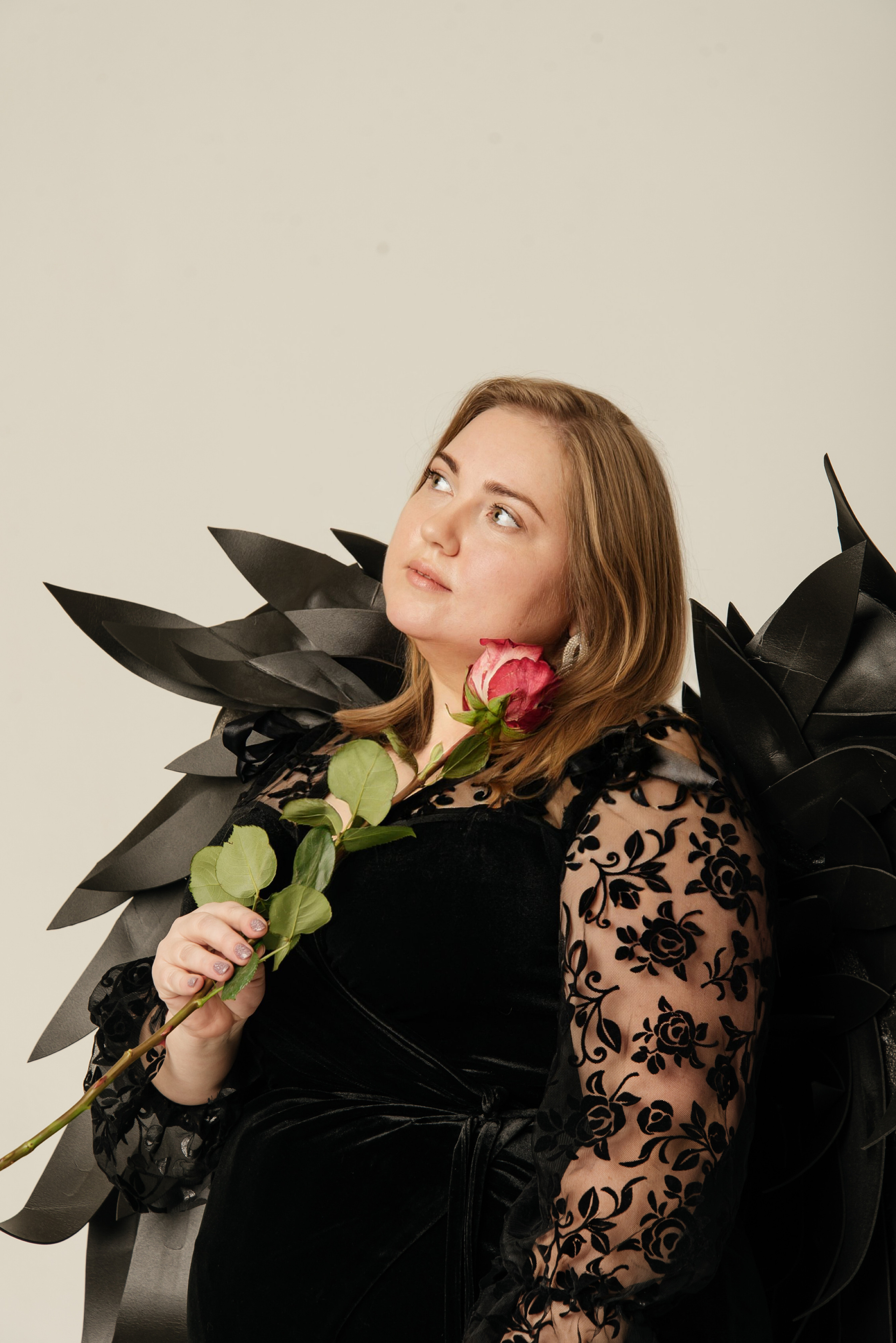 Чорний Янгол фотодень. Фотограф Анастасія Залужна | Манхайм