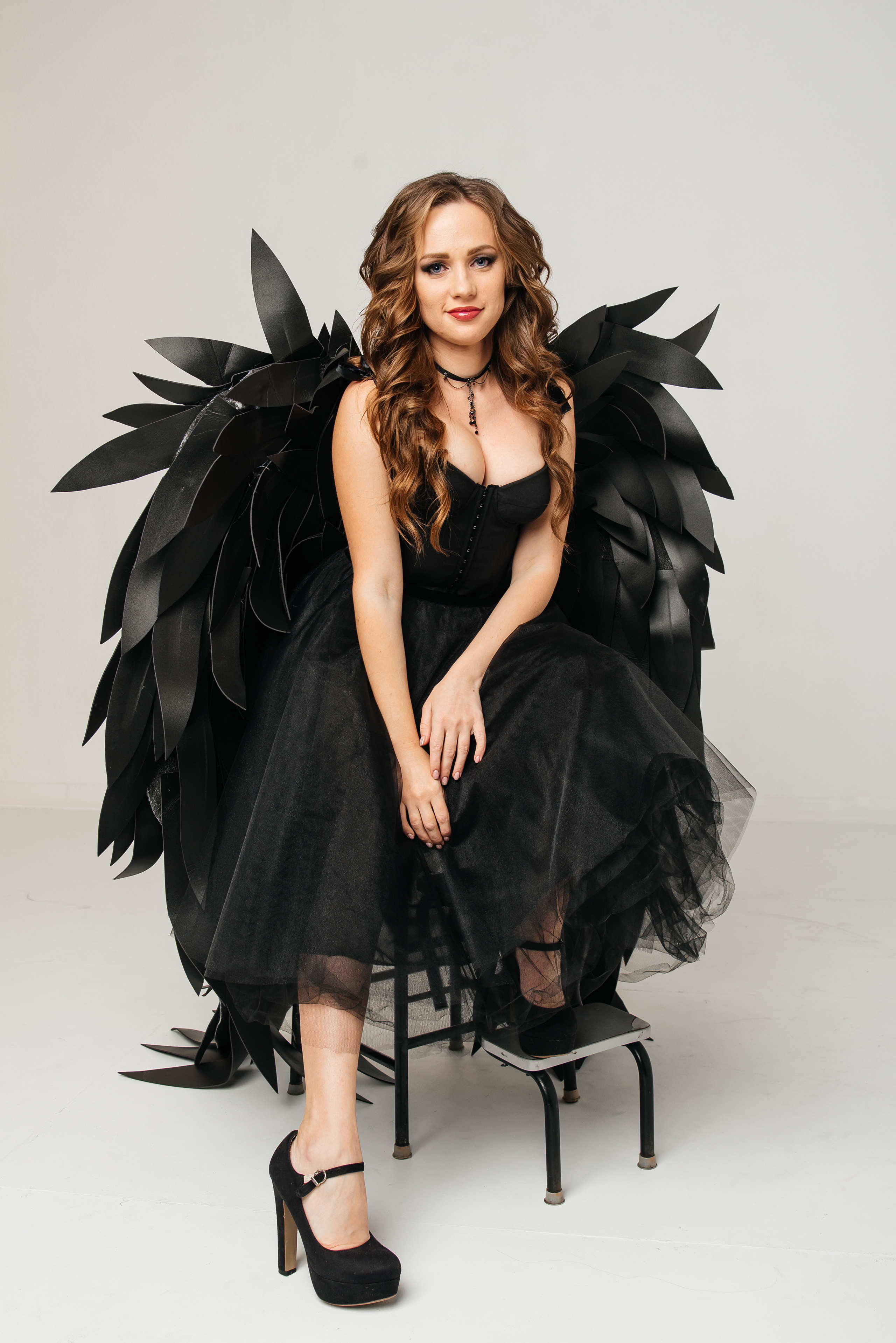 Чорний Янгол фотодень. Фотограф Анастасія Залужна | Манхайм