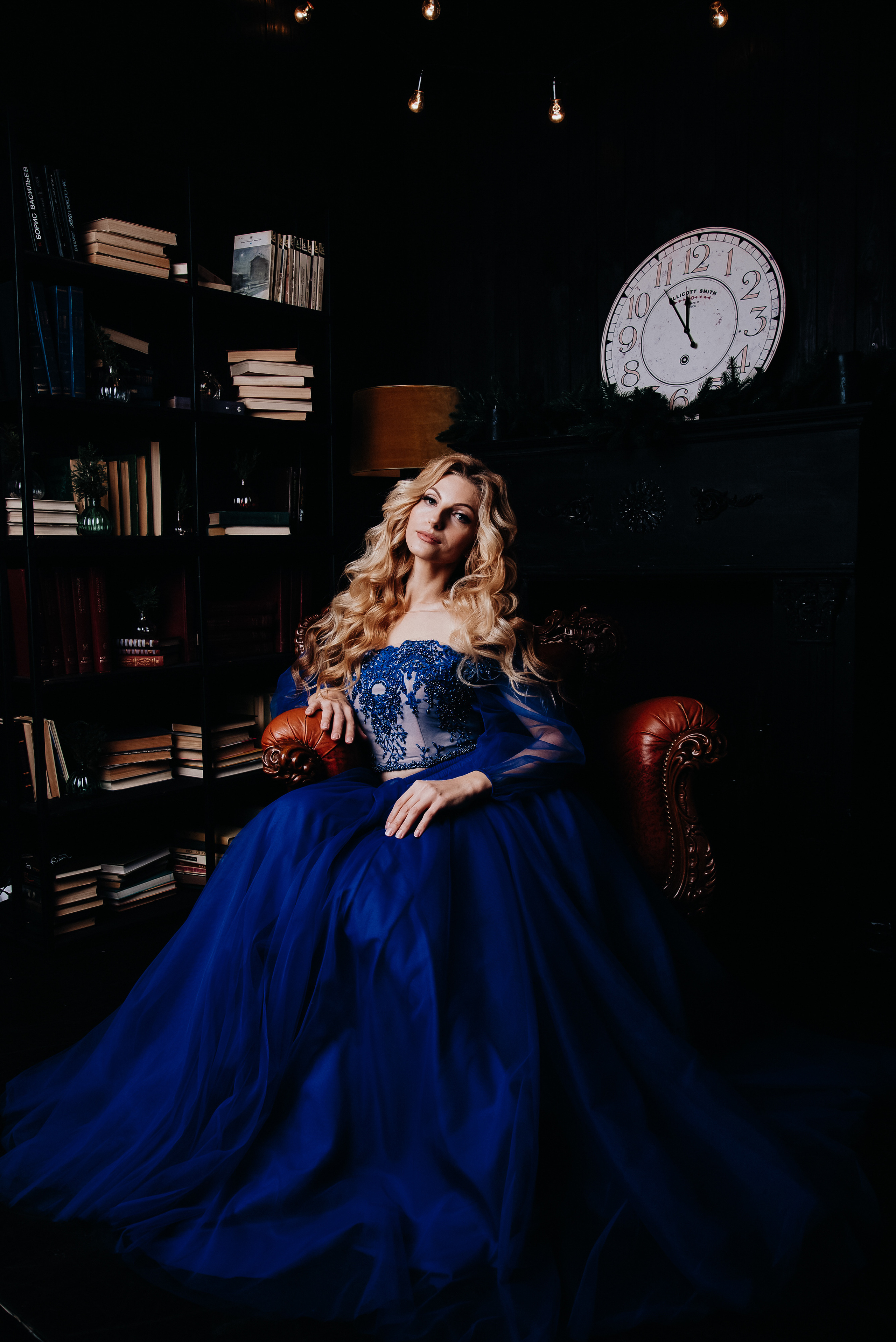 Фотосесія Наталі. Фотограф Анастасія Залужна | Манхайм