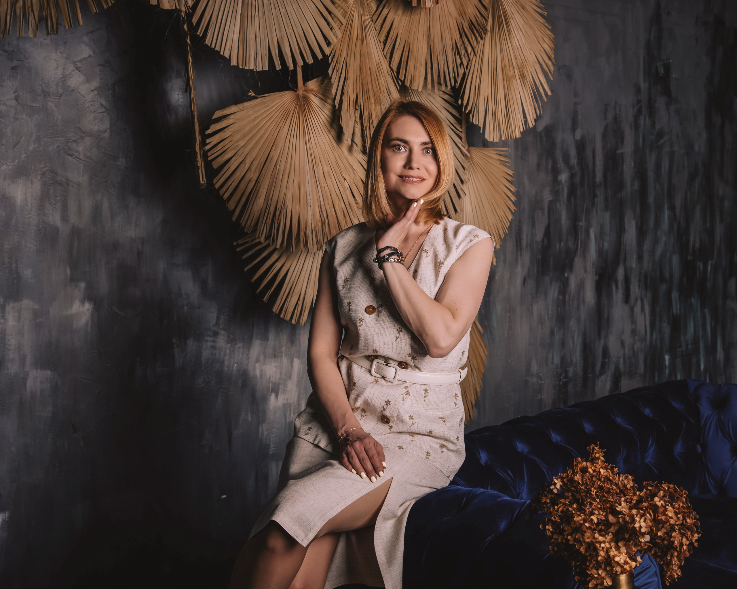 Світлана. Фотограф Анастасія Залужна | Манхайм