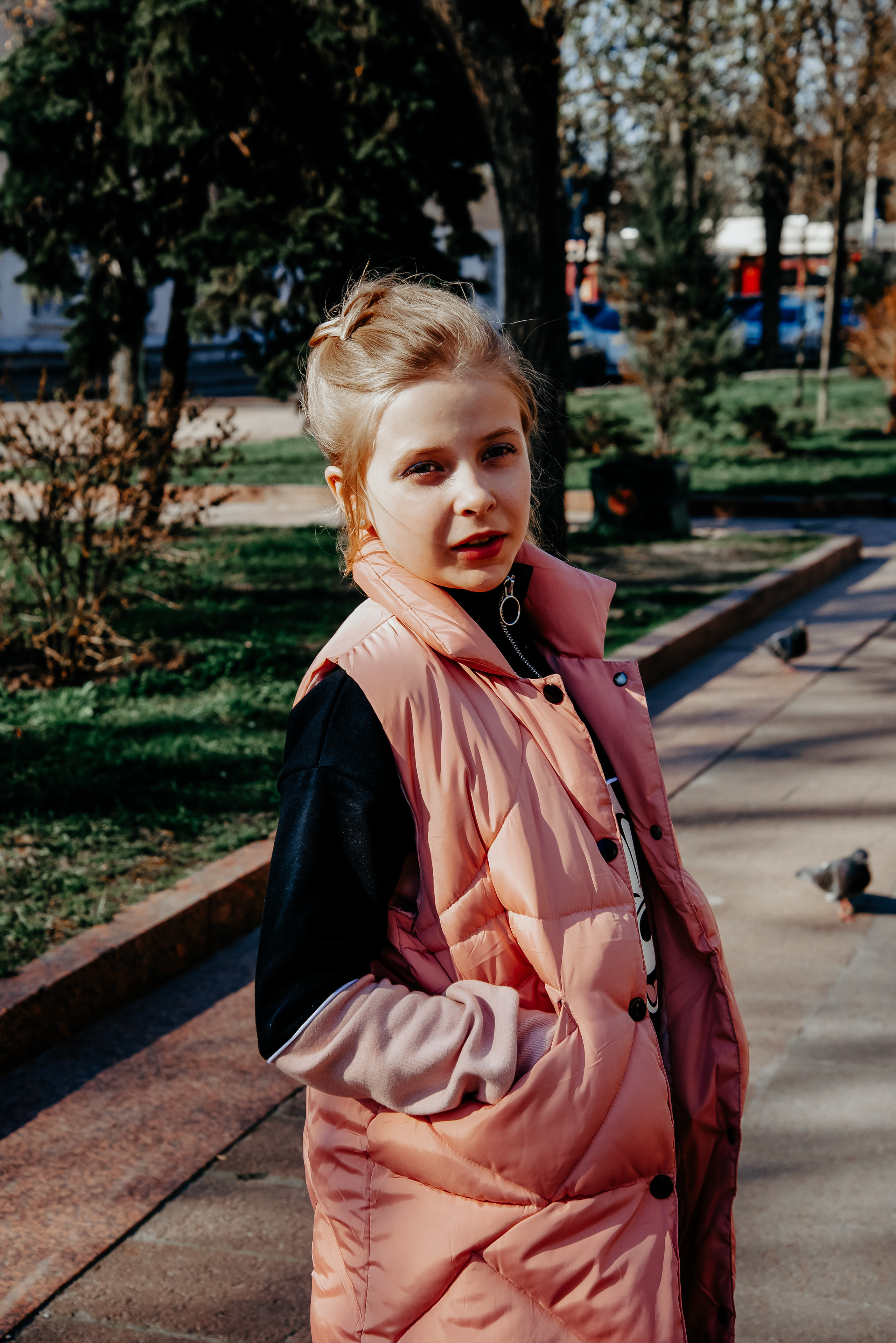 Наташа, Злата та Мія. Anastasiia Zaluzhna Fotografin | Mannheim