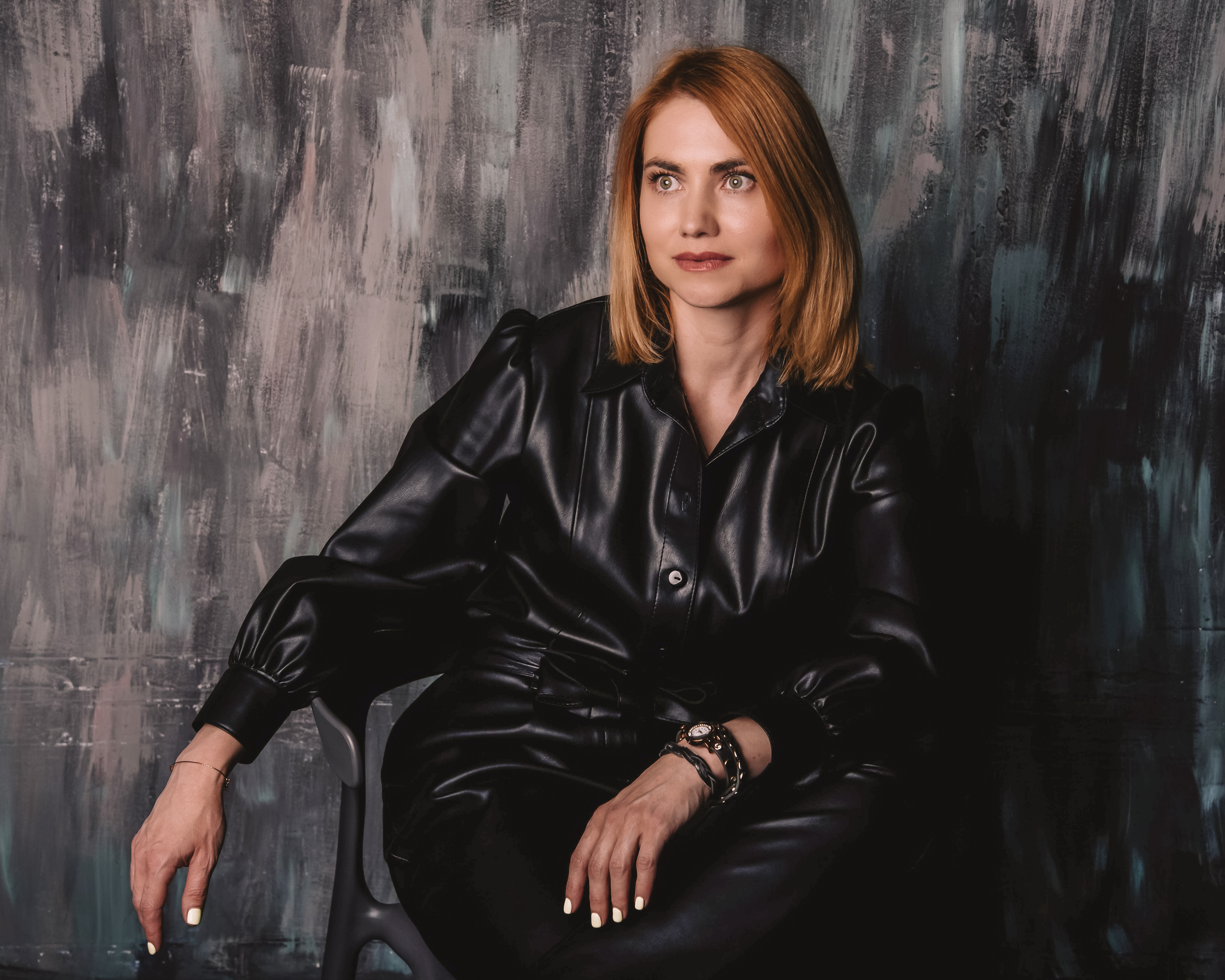 Світлана. Фотограф Анастасія Залужна | Манхайм