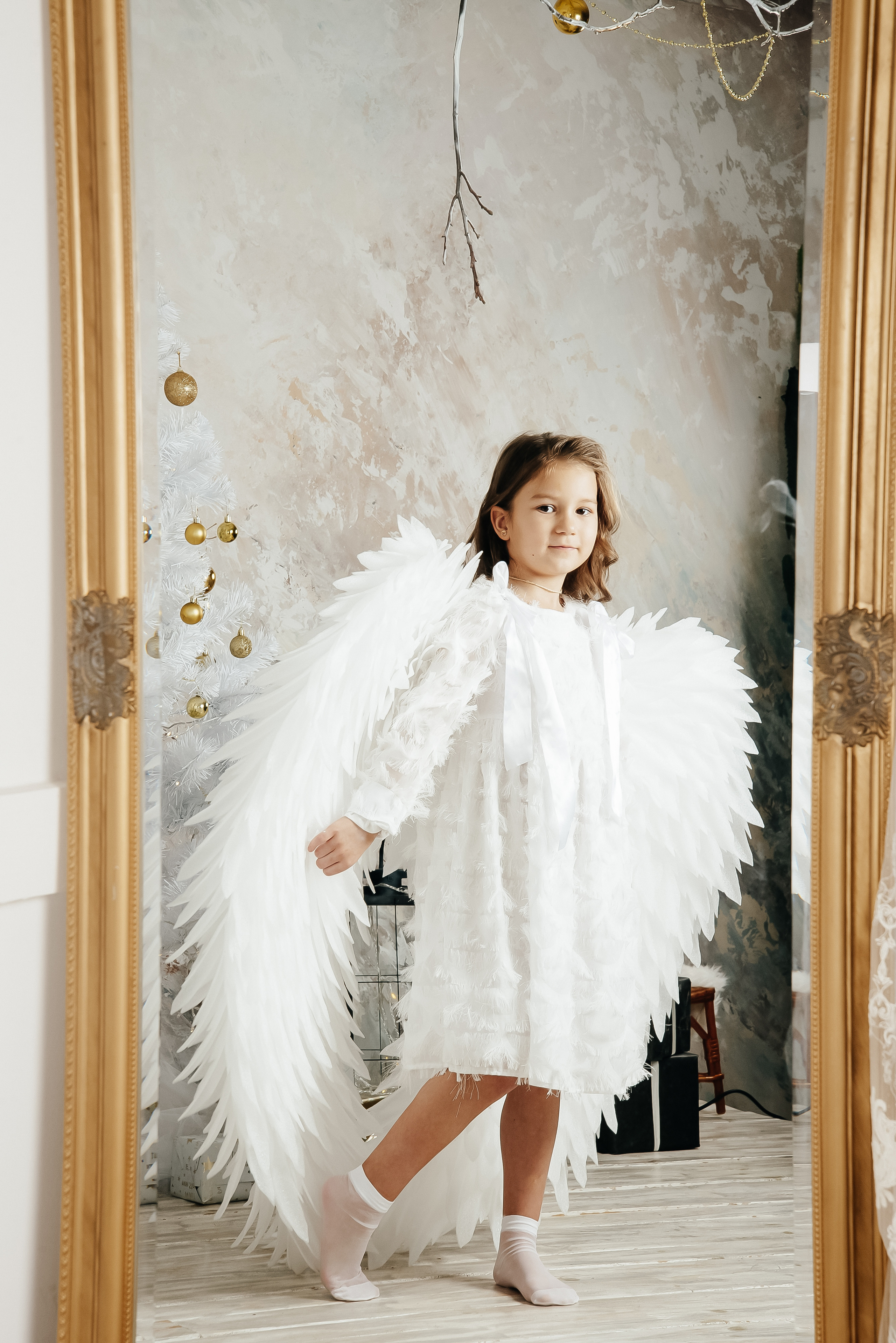 Фотодень з маленькими Янголятками. Anastasiia Zaluzhna Fotografin | Mannheim