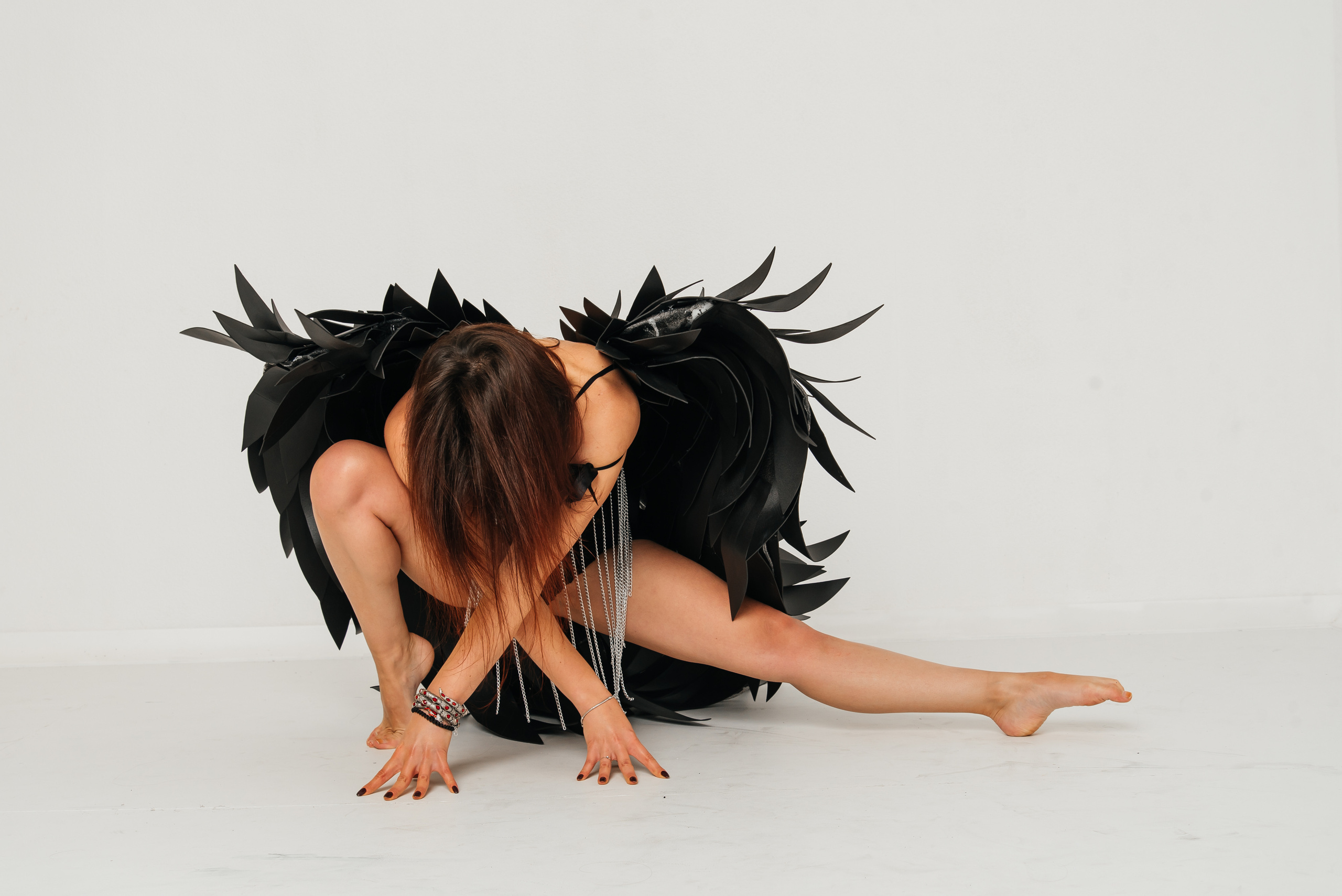 Чорний Янгол фотодень. Фотограф Анастасія Залужна | Манхайм