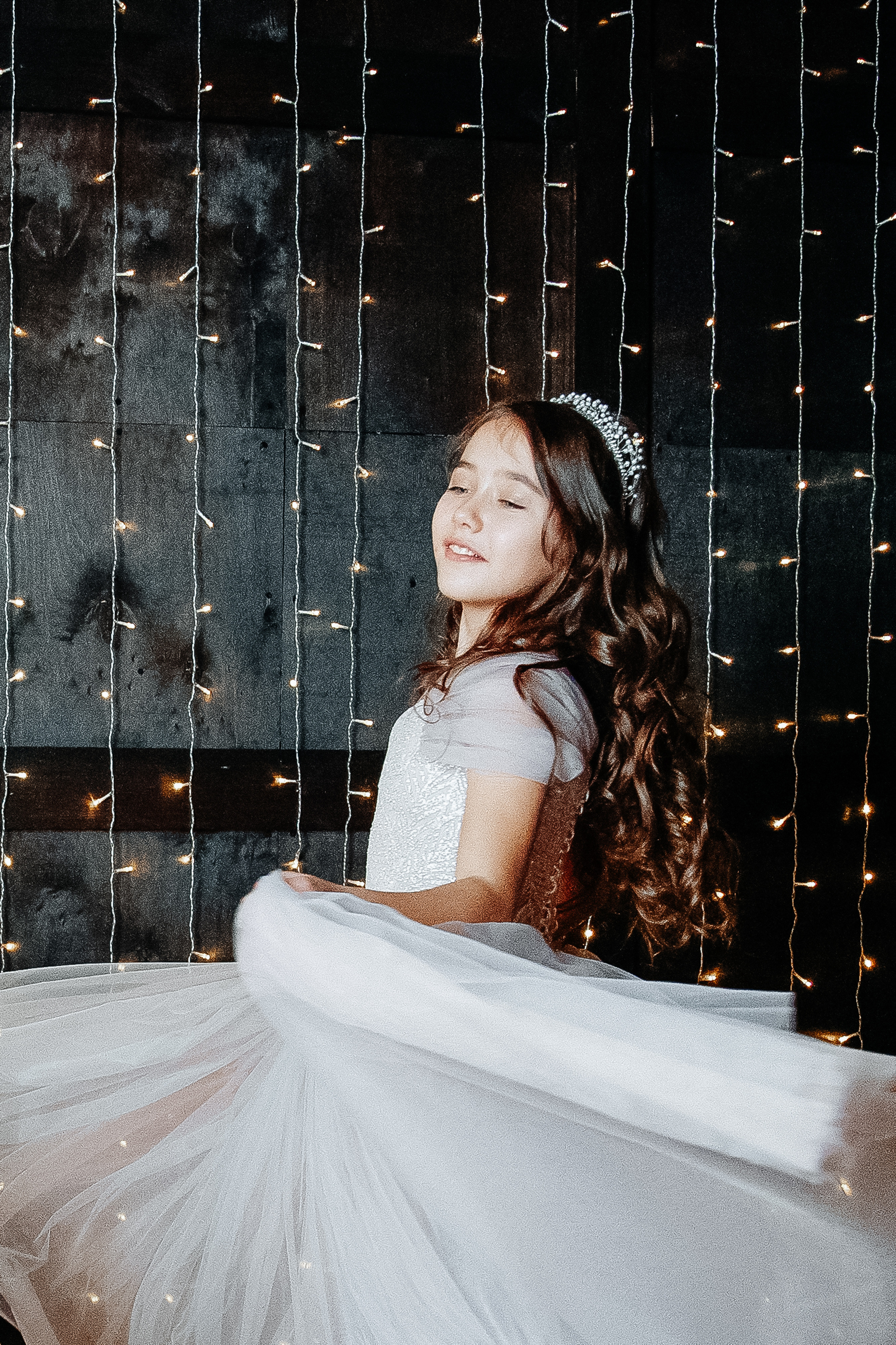 Фотосесія Тетяни з донечками. Фотограф Анастасія Залужна | Манхайм