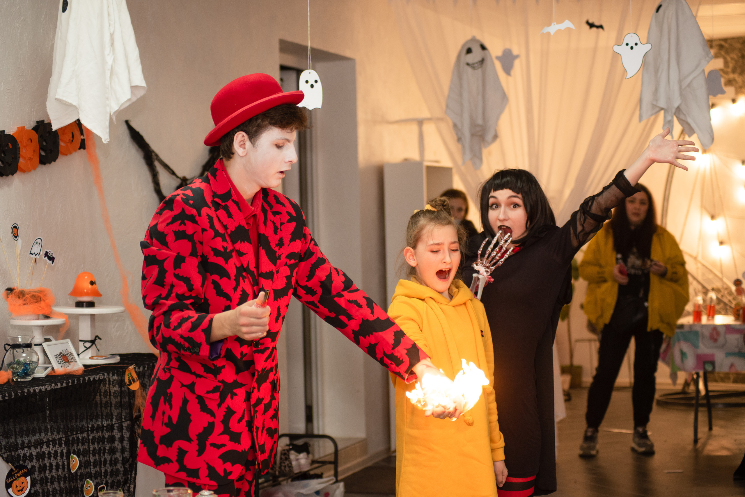 Свято Хеллоуїн від bada_boom_zt. Anastasiia Zaluzhna Fotografin | Mannheim