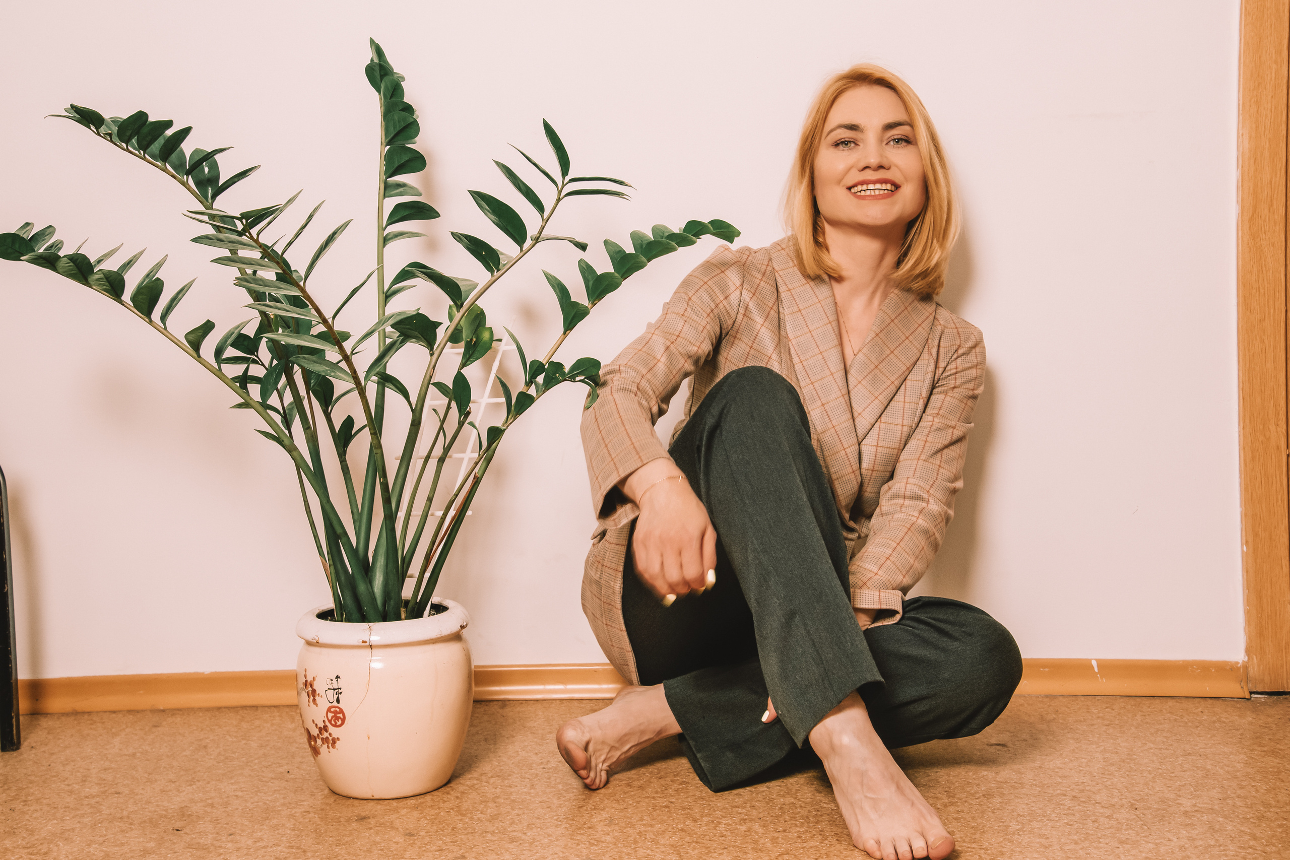 Світлана. Фотограф Анастасія Залужна | Манхайм