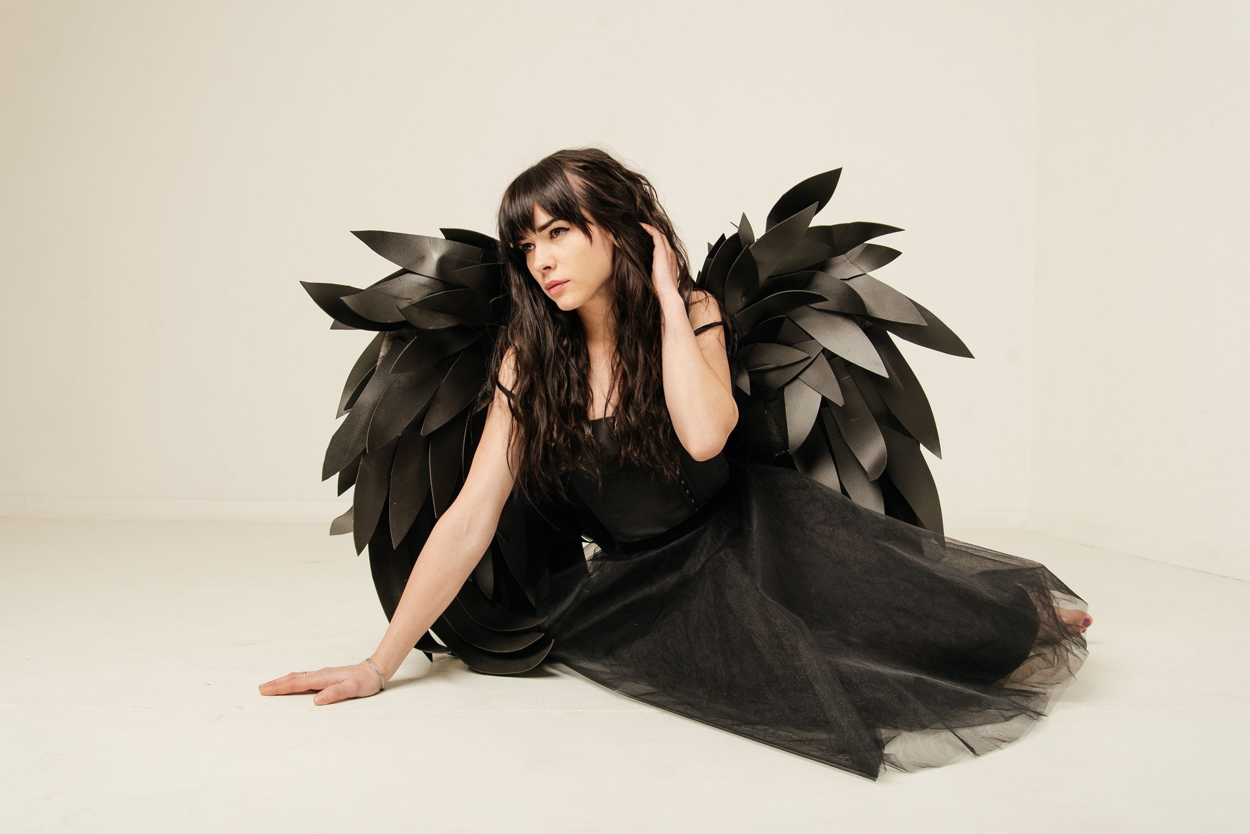 Чорний Янгол фотодень. Фотограф Анастасія Залужна | Манхайм