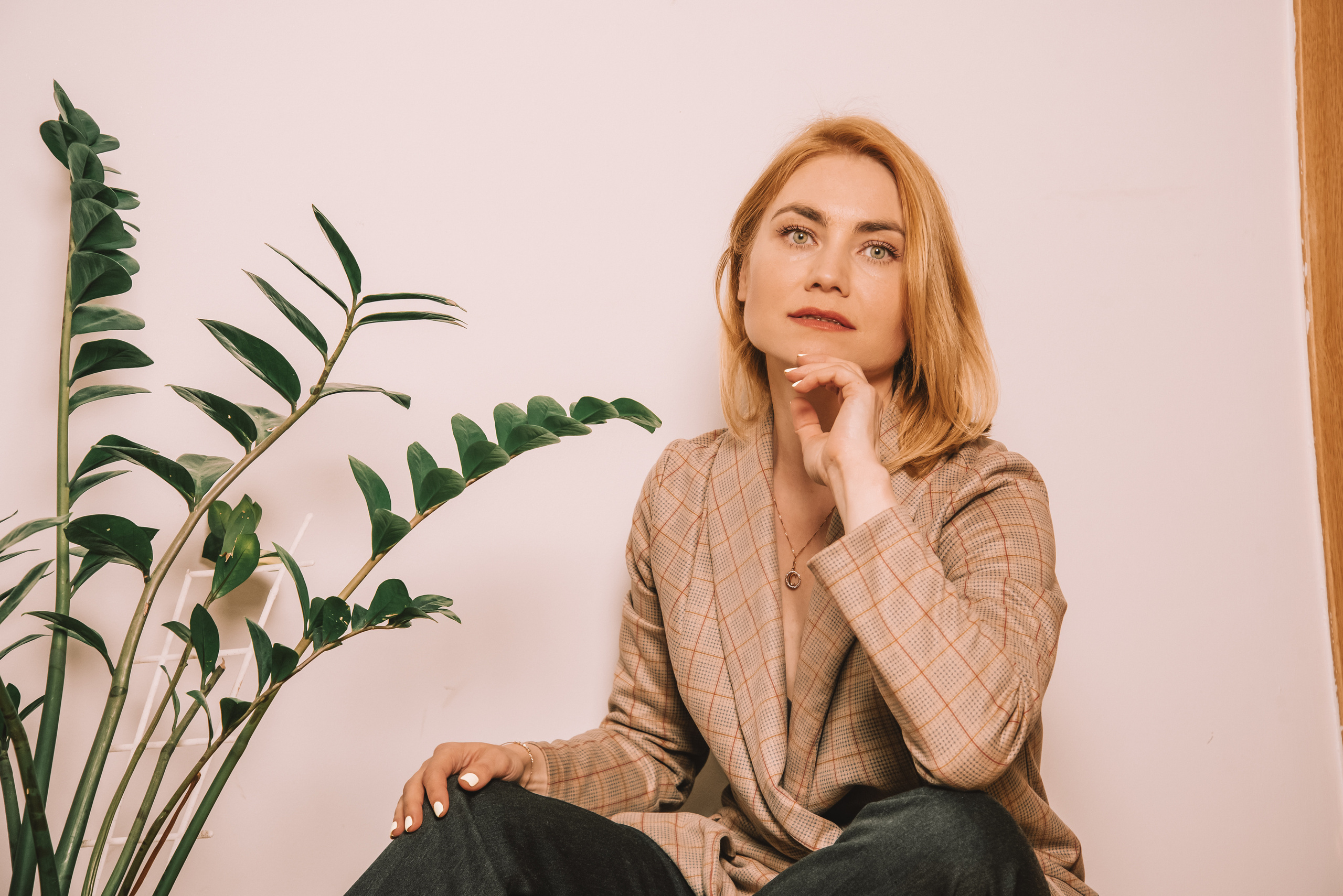 Світлана. Фотограф Анастасія Залужна | Манхайм