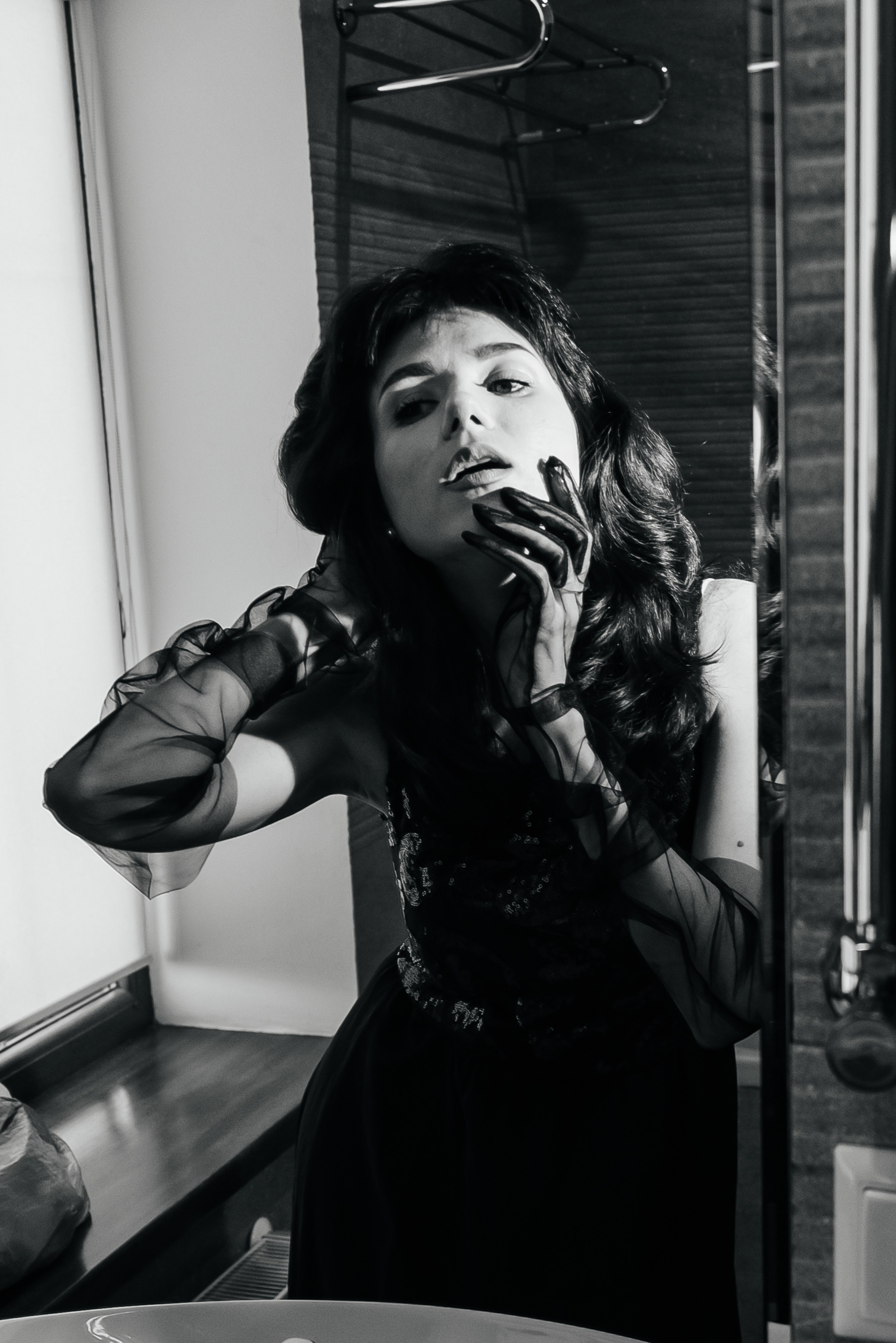 Фотосесія в готелі. Софія. Фотограф Анастасія Залужна | Манхайм