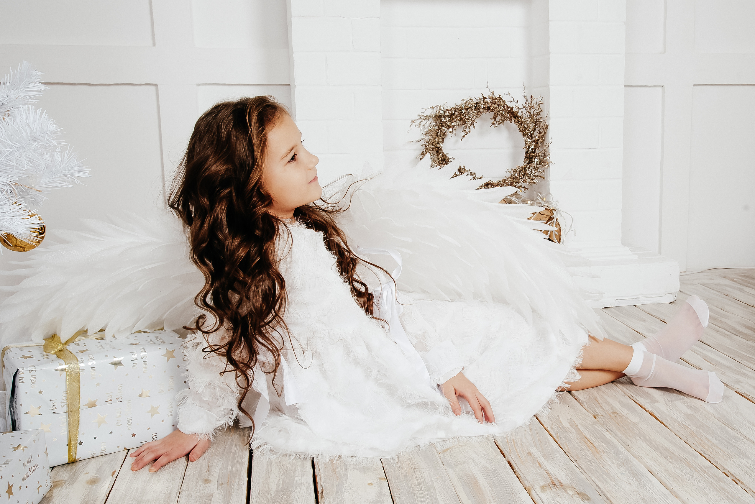 Фотодень з маленькими Янголятками. Anastasiia Zaluzhna Fotografin | Mannheim