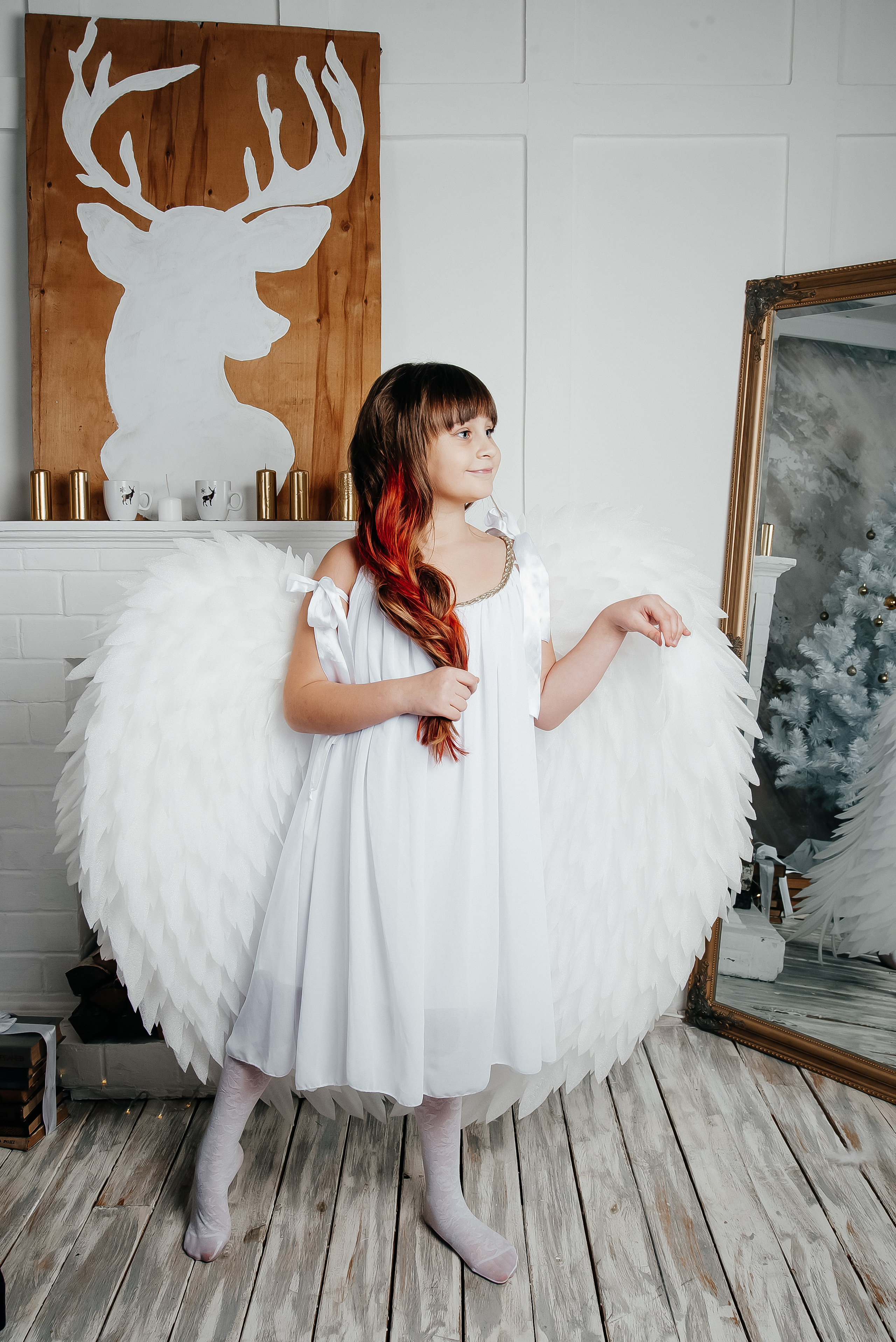 Фотодень з маленькими Янголятками. Anastasiia Zaluzhna Fotografin | Mannheim