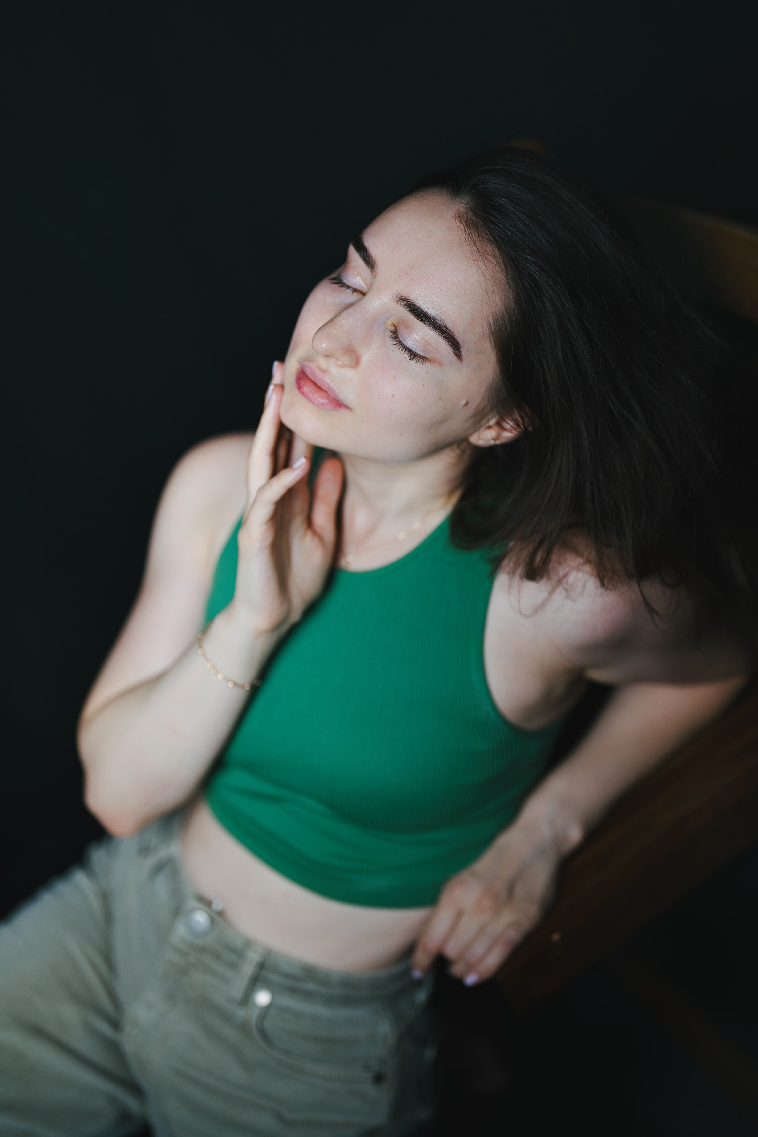 Фотосесія з словами. Фотограф Анастасія Залужна | Манхайм