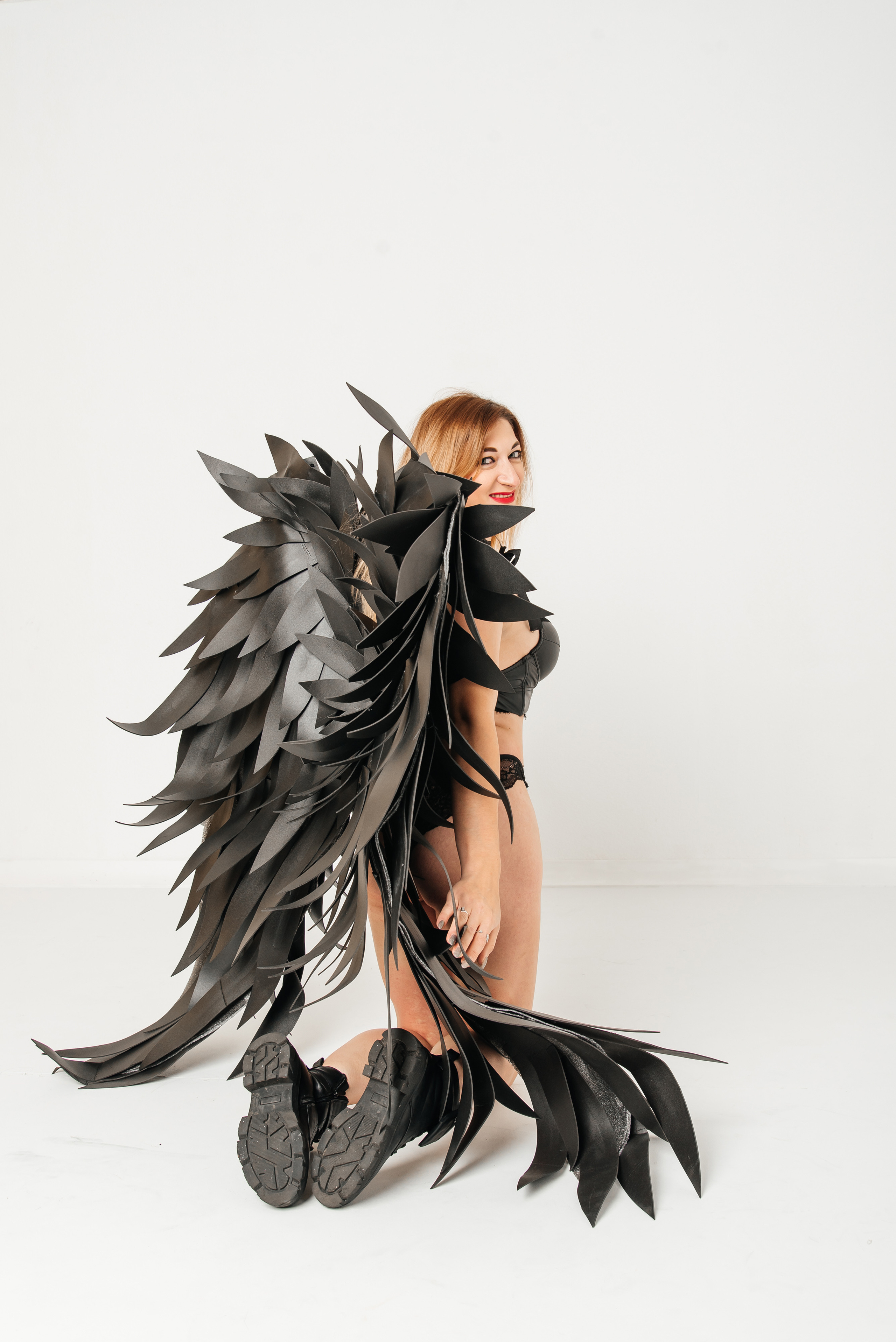 Чорний Янгол фотодень. Фотограф Анастасія Залужна | Манхайм