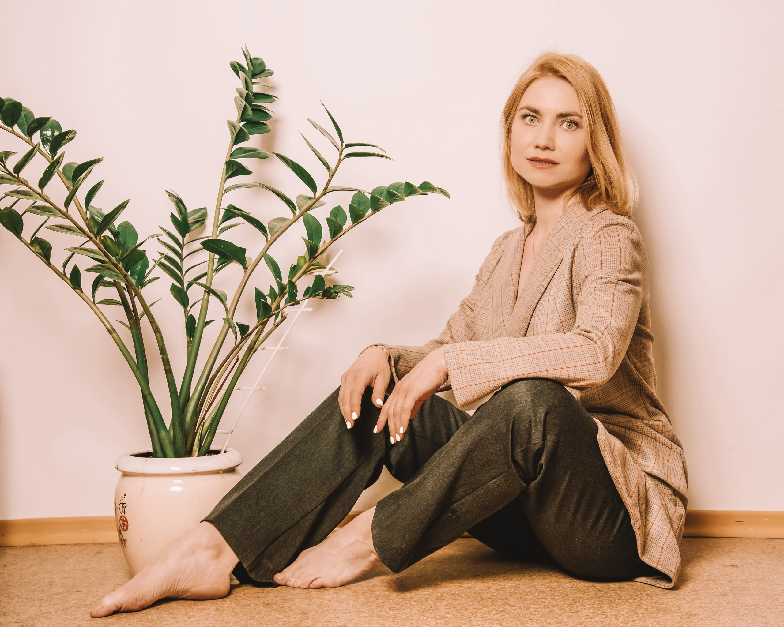 Світлана. Фотограф Анастасія Залужна | Манхайм