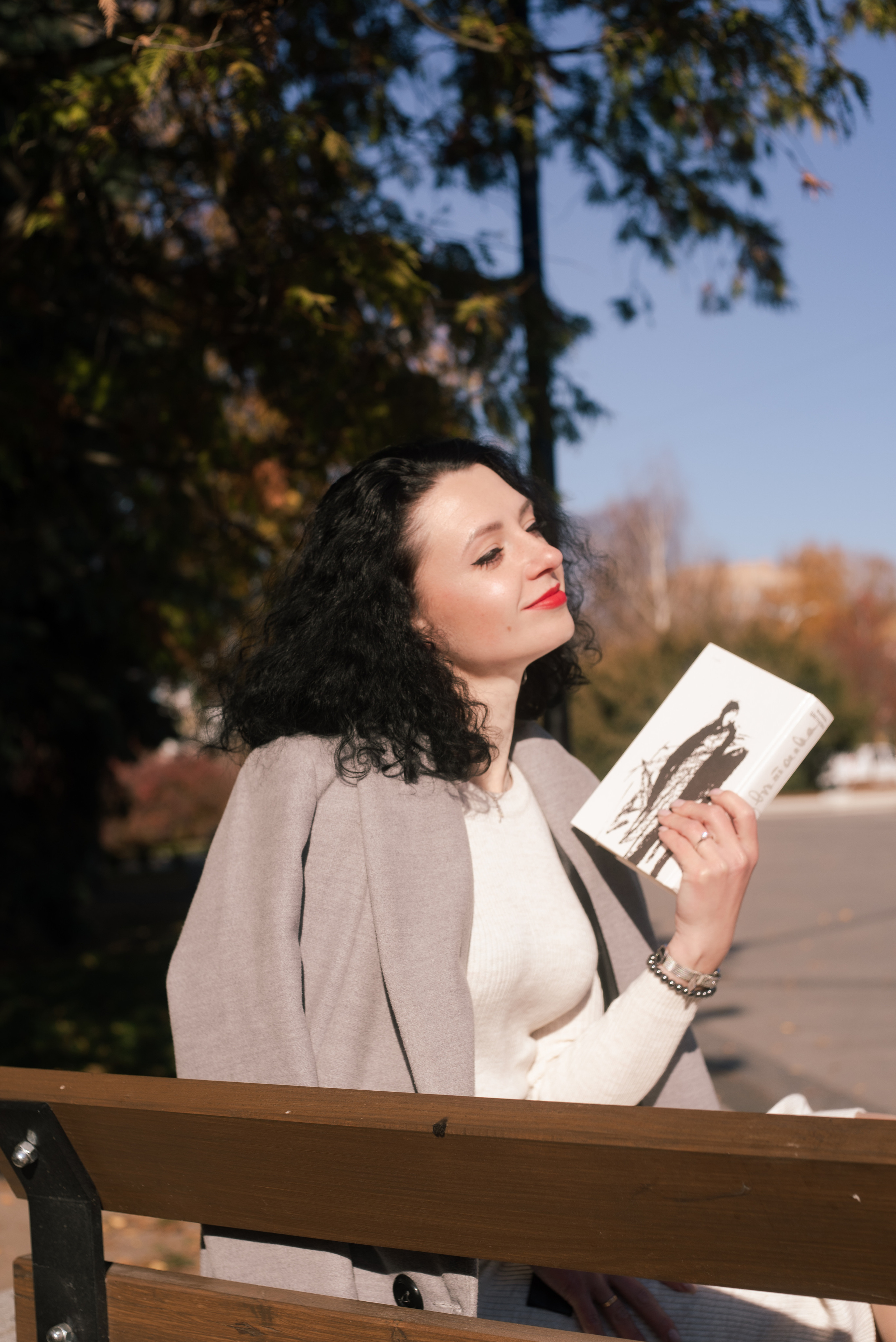 Осіння фотопрогулянка з Анастасією. Фотограф Анастасія Залужна | Манхайм
