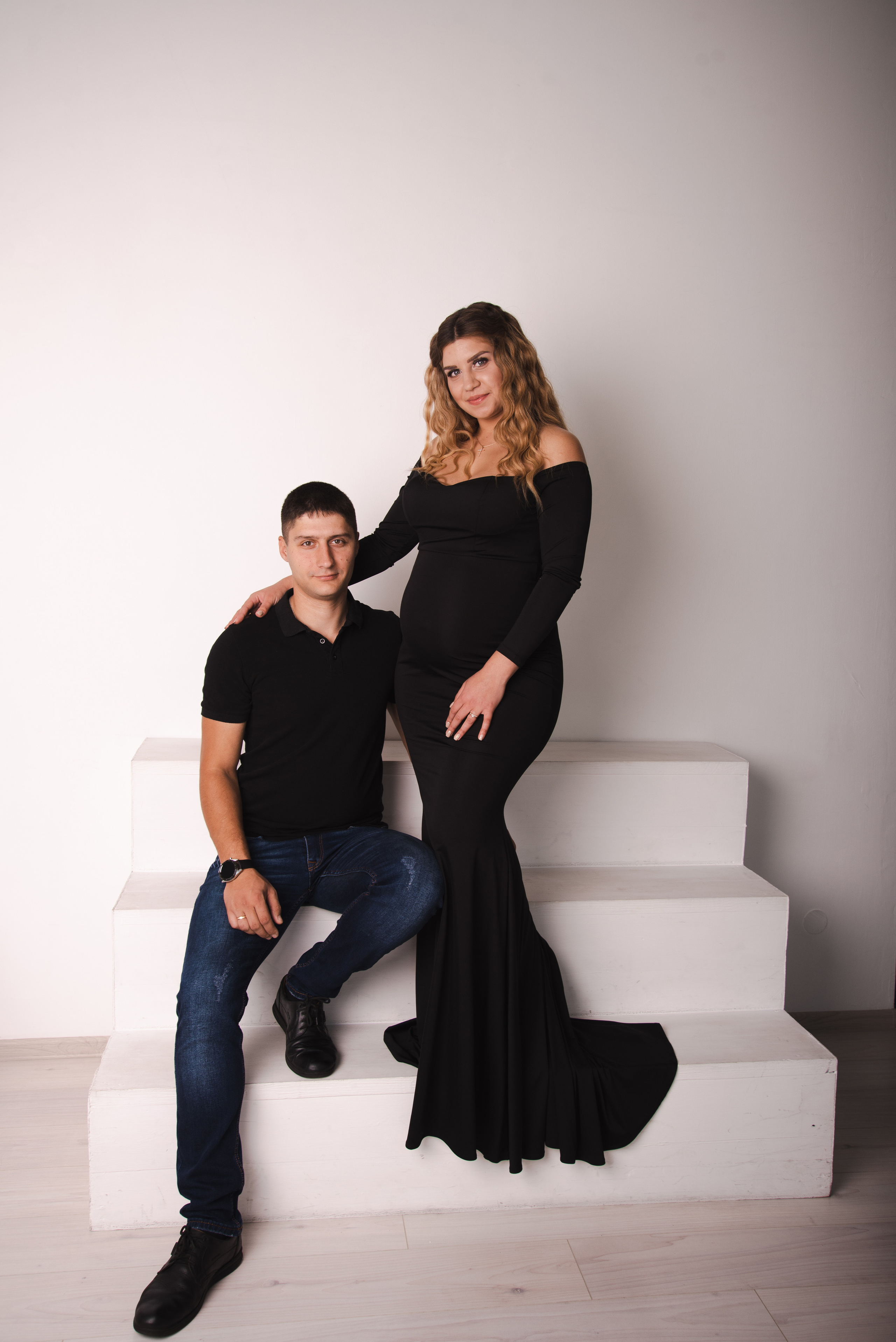 Фотосесія Лілі та Назара. Фотограф Анастасія Залужна | Манхайм