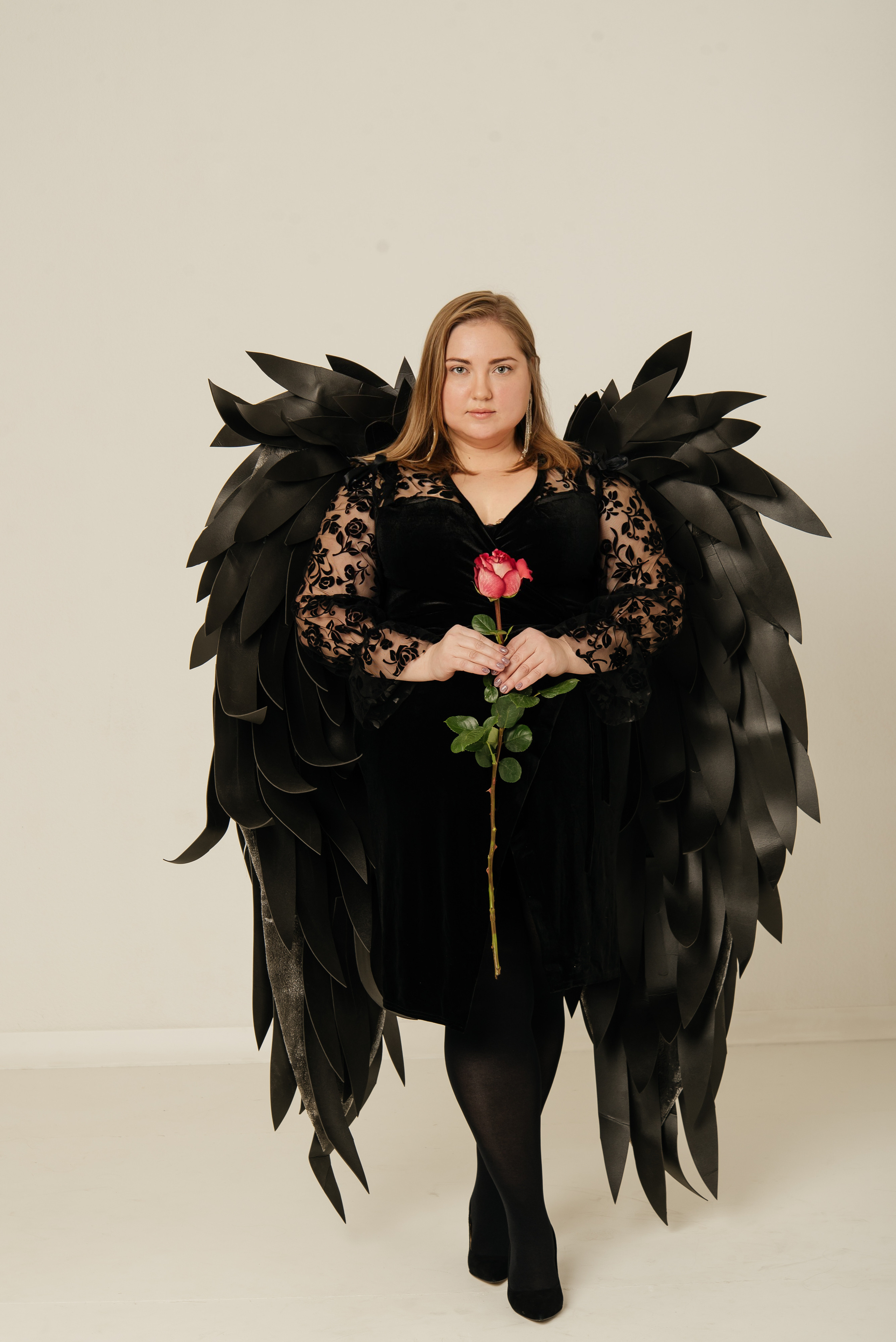 Чорний Янгол фотодень. Фотограф Анастасія Залужна | Манхайм