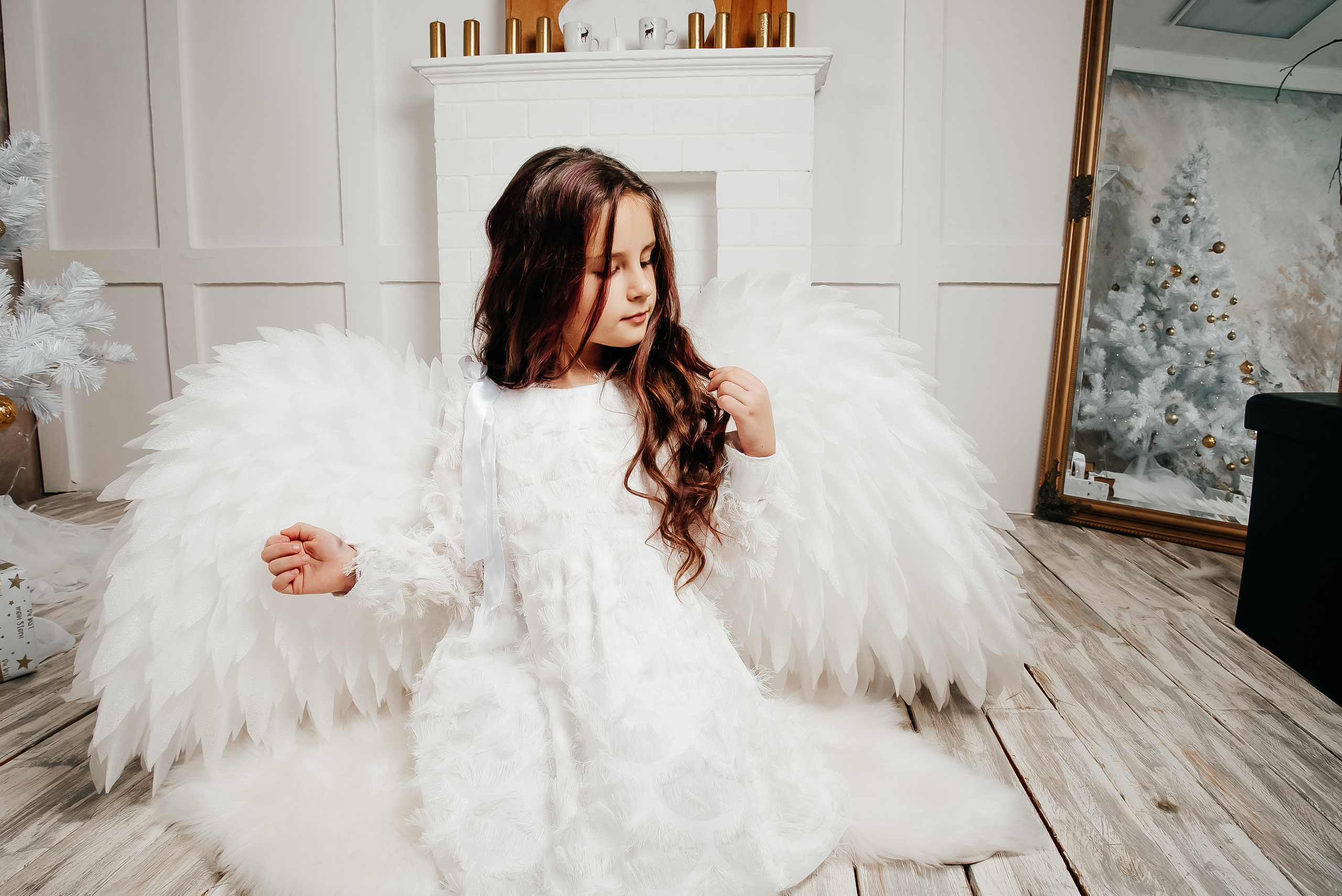 Фотодень з маленькими Янголятками. Anastasiia Zaluzhna Fotografin | Mannheim