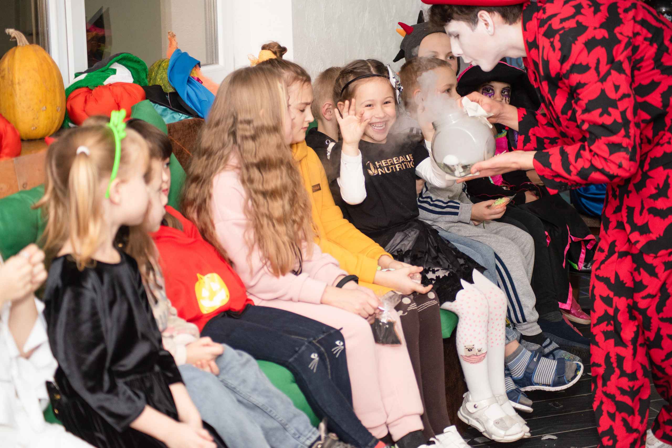 Свято Хеллоуїн від bada_boom_zt. Anastasiia Zaluzhna Fotografin | Mannheim