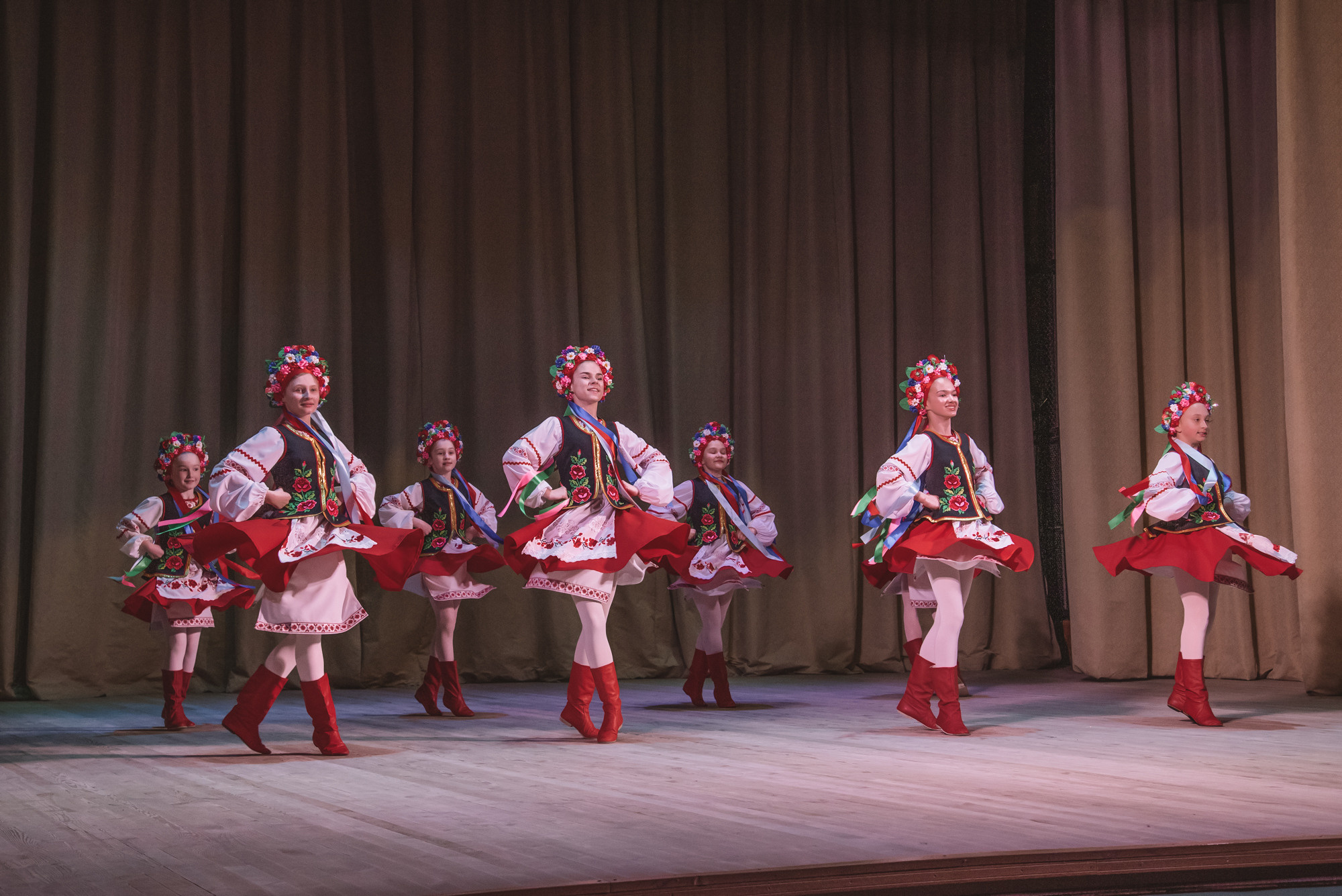 Зорі Житомира. Концерт. Фотограф Анастасія Залужна | Манхайм