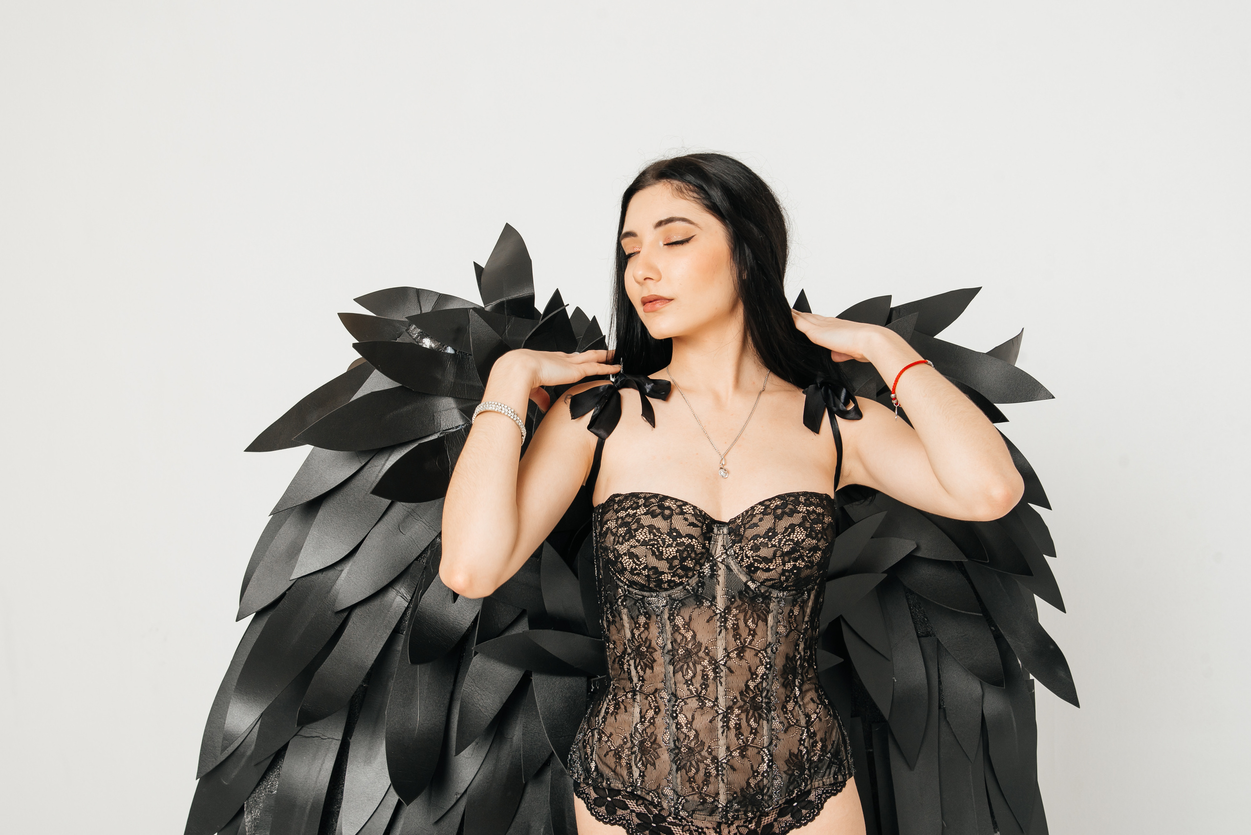 Чорний Янгол фотодень. Фотограф Анастасія Залужна | Манхайм