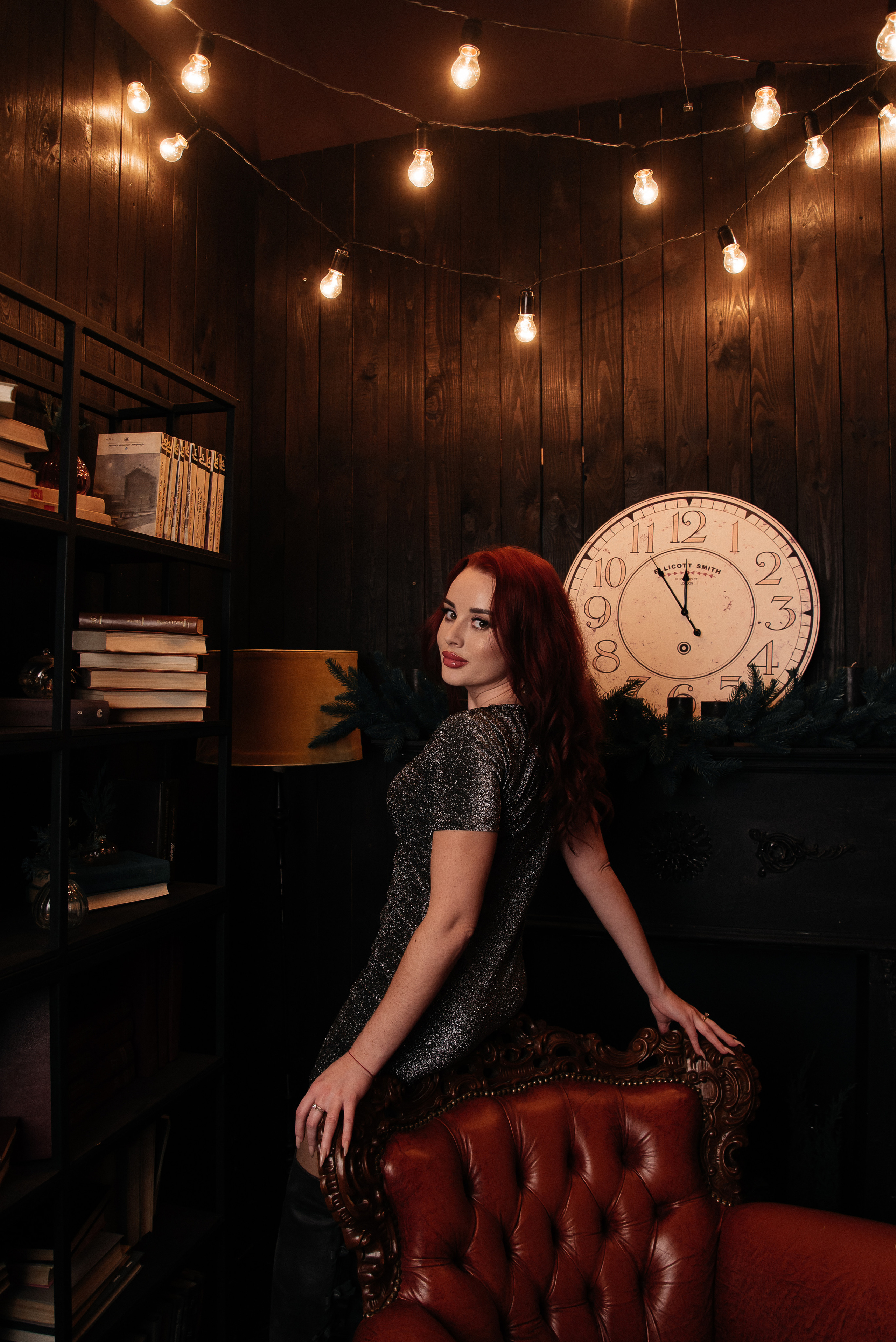 Новорічна фотосесія в студіі. Anastasiia Zaluzhna Fotografin | Mannheim