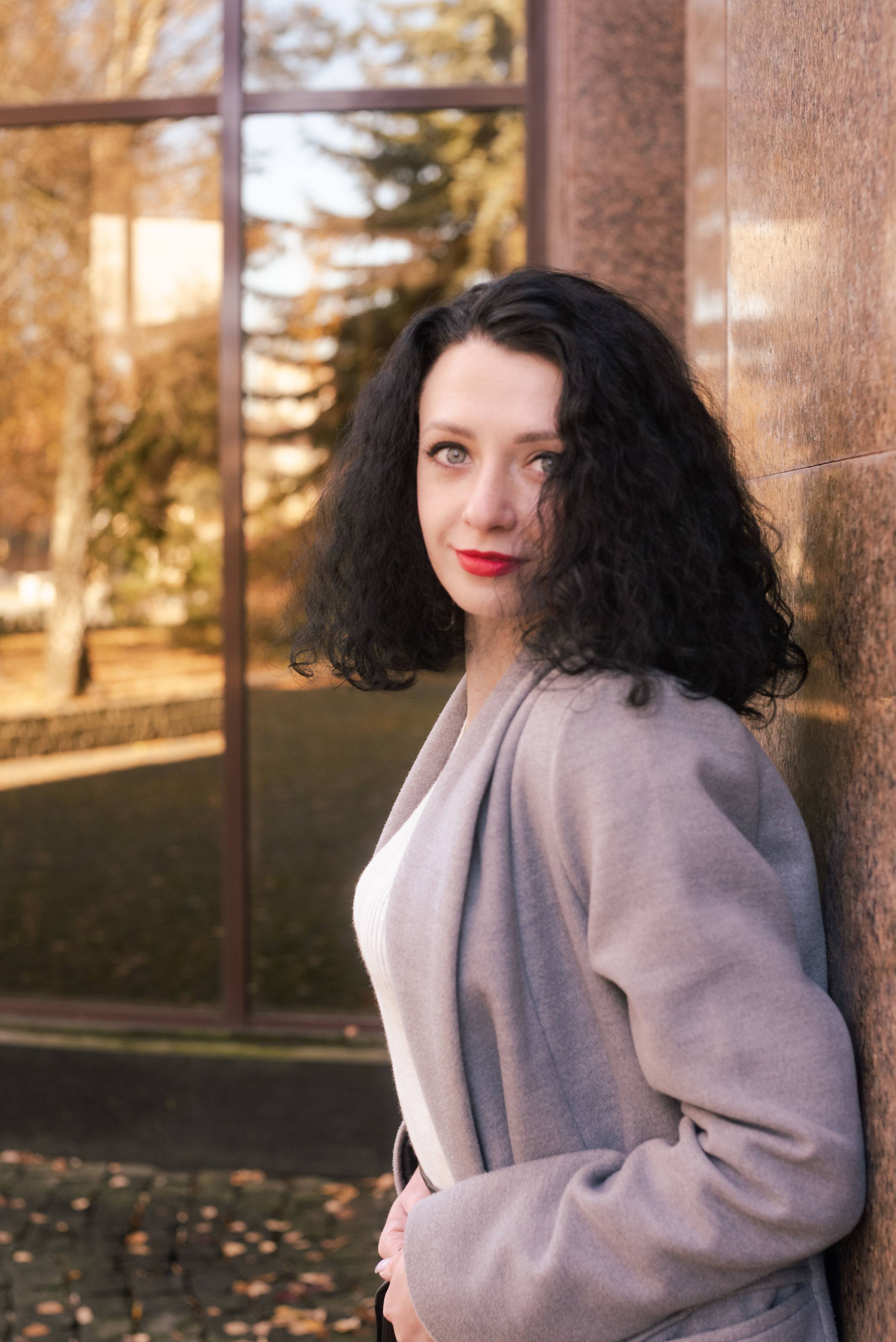 Осіння фотопрогулянка з Анастасією. Фотограф Анастасія Залужна | Манхайм