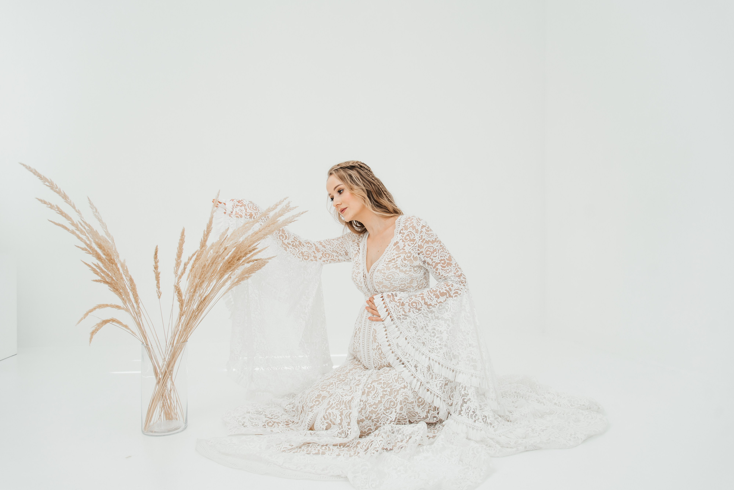 Фотосесія вагітність. Anastasiia Zaluzhna Fotografin | Mannheim