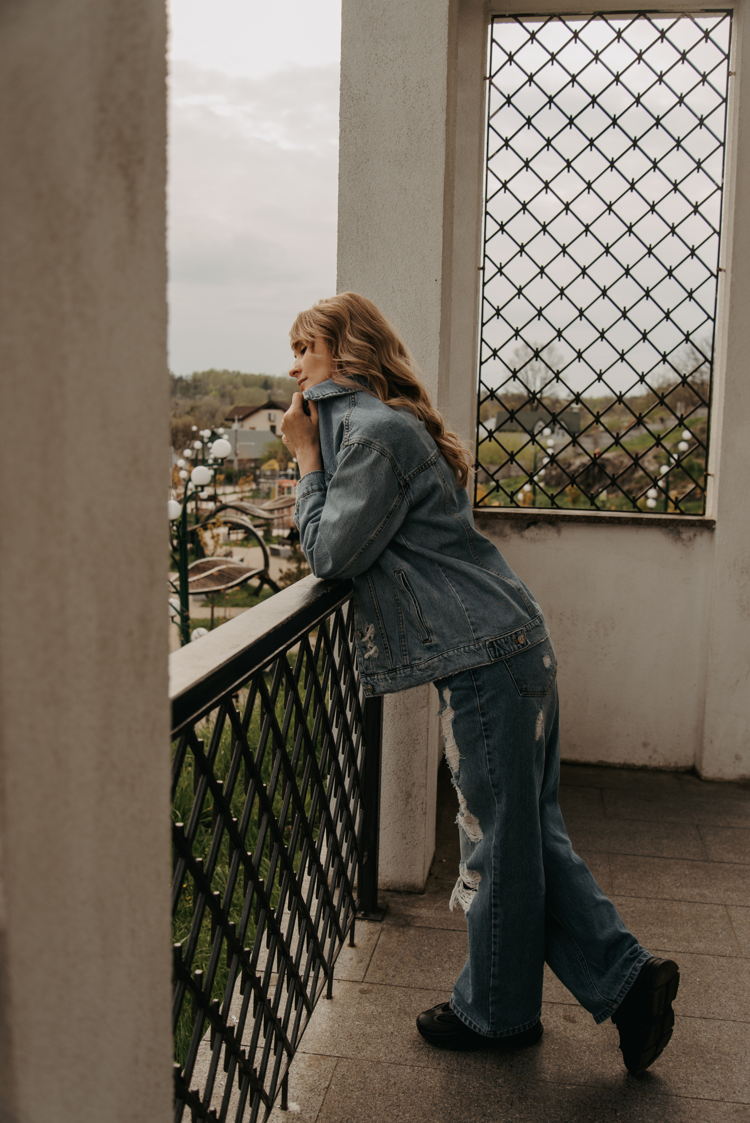 Індивідуальна фотосесія в парку Житомир. Фотограф Анастасія Залужна | Манхайм